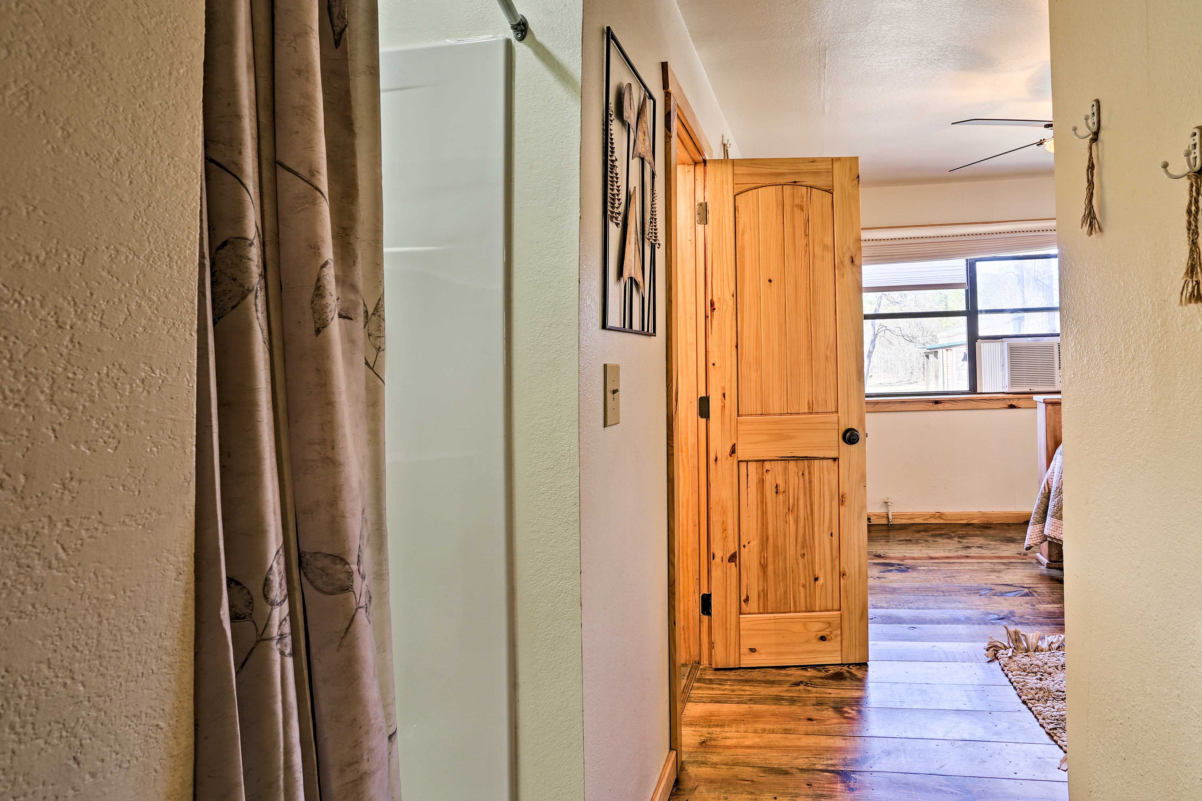 En-Suite Bathroom