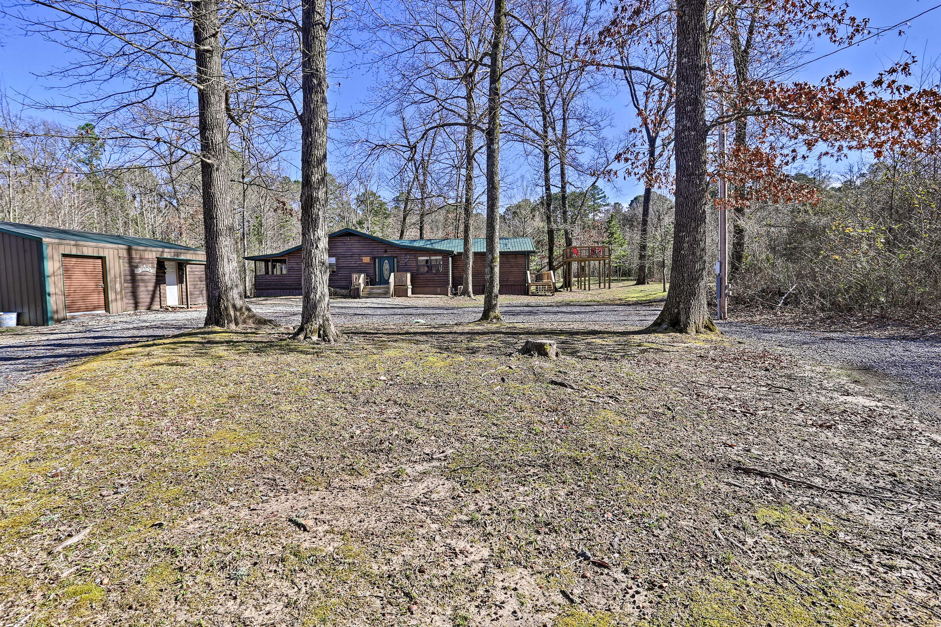 Bunkhouse