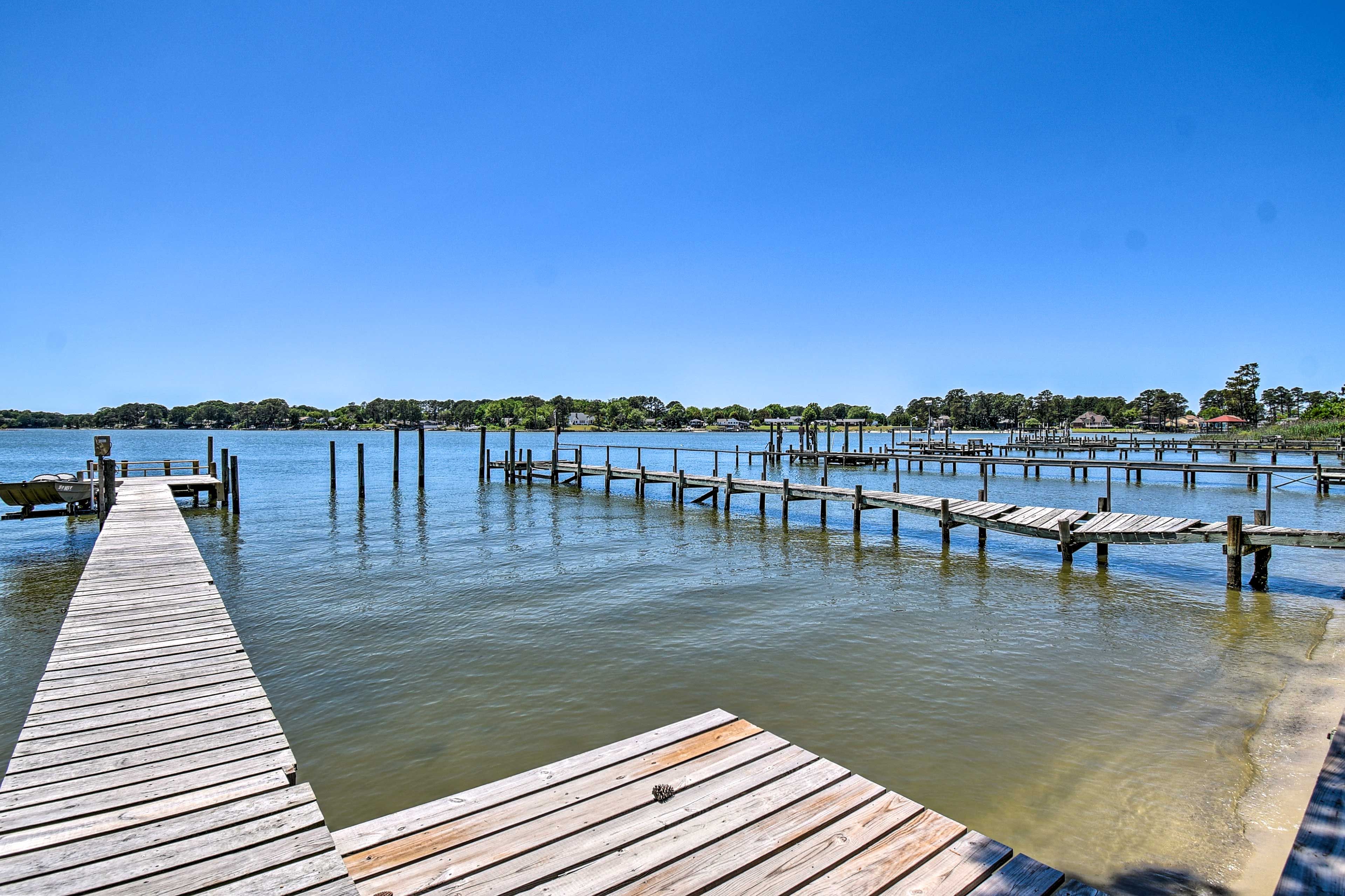 Private Dock