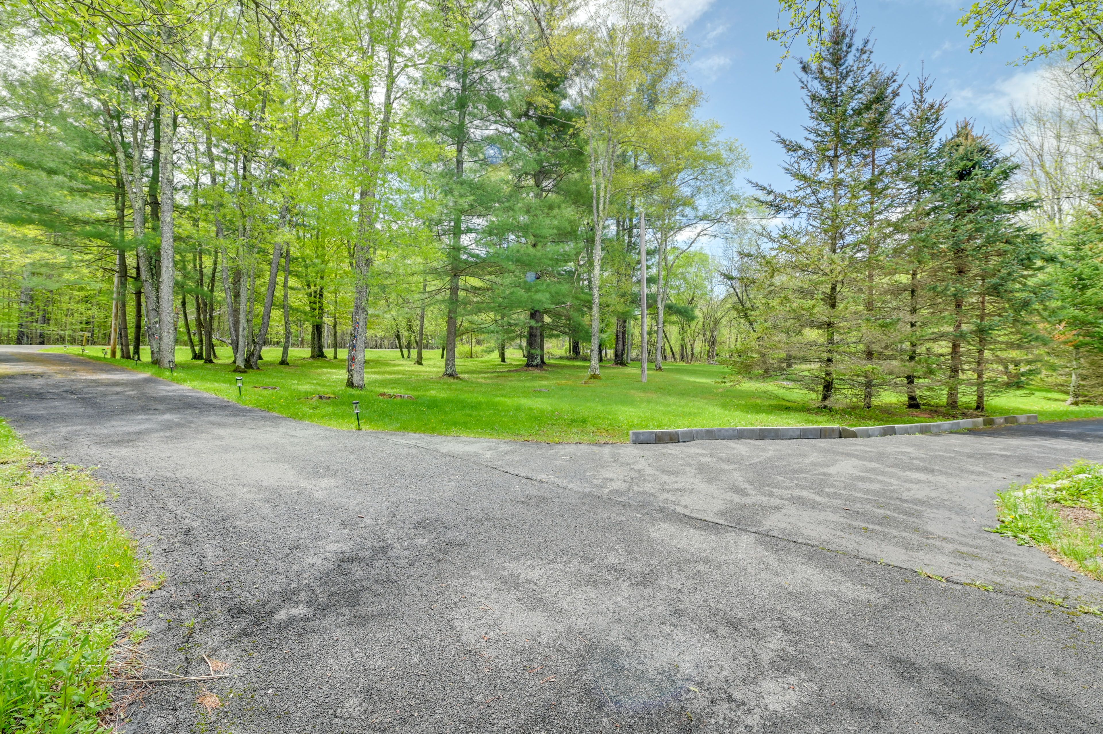 6-Acre Property | Forested Setting
