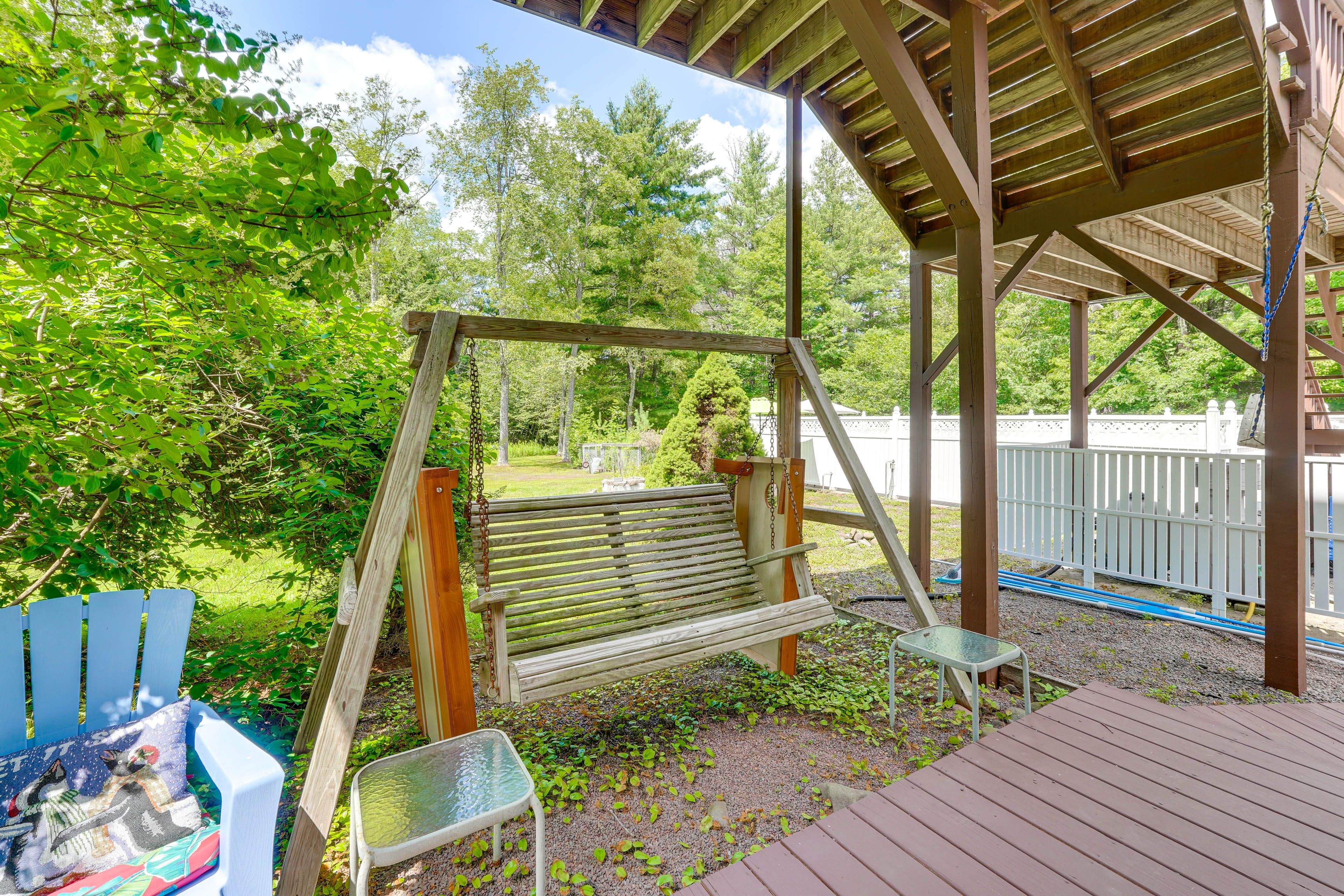 Shared Outdoor Spaces