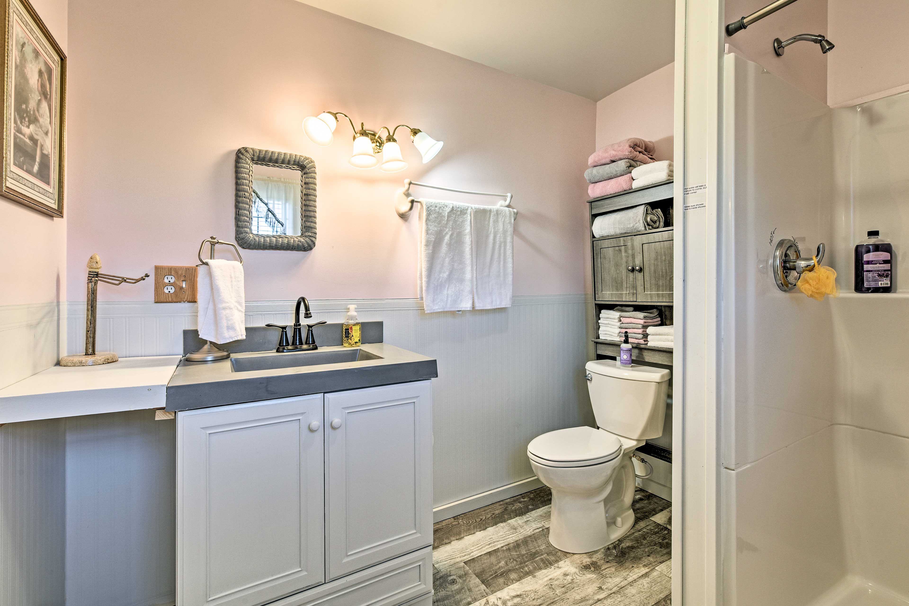 En-Suite Bathroom