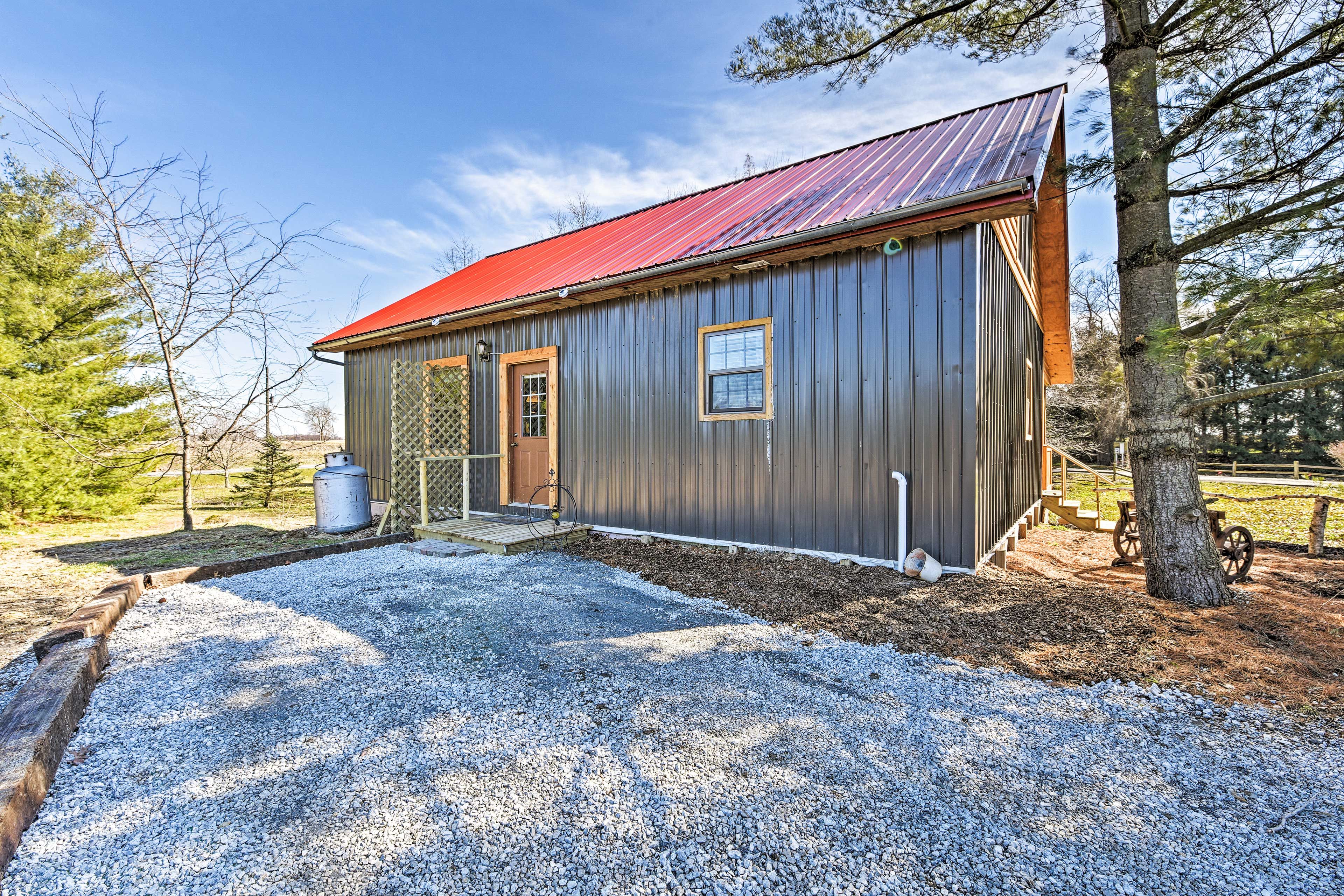 Exterior Space