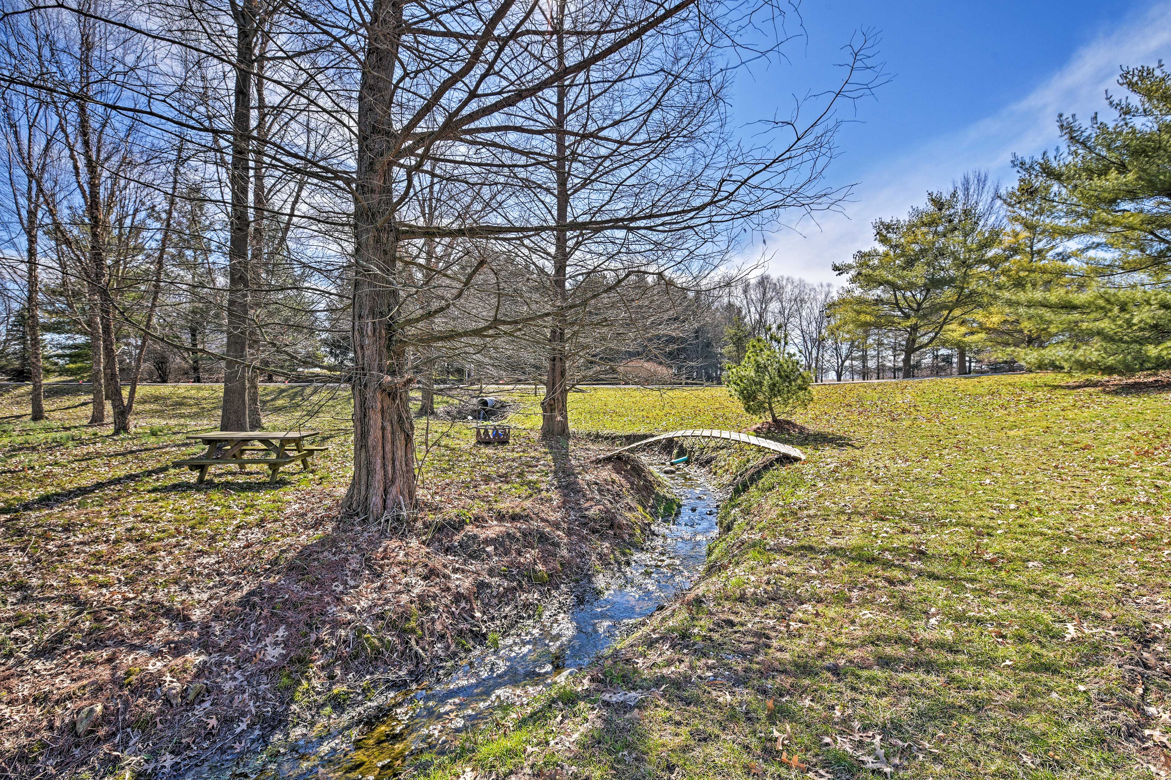 Picnic Area