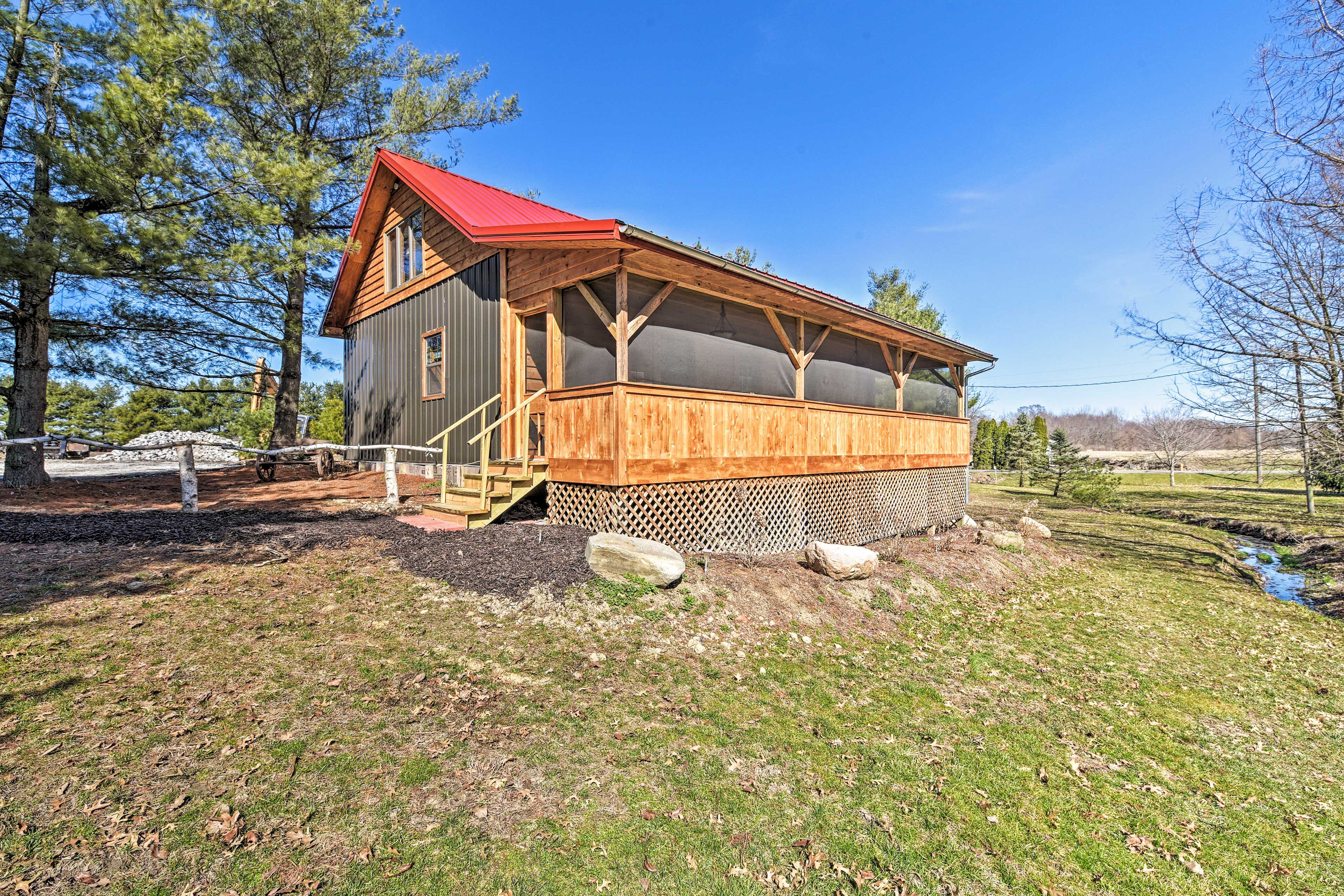 Exterior Space