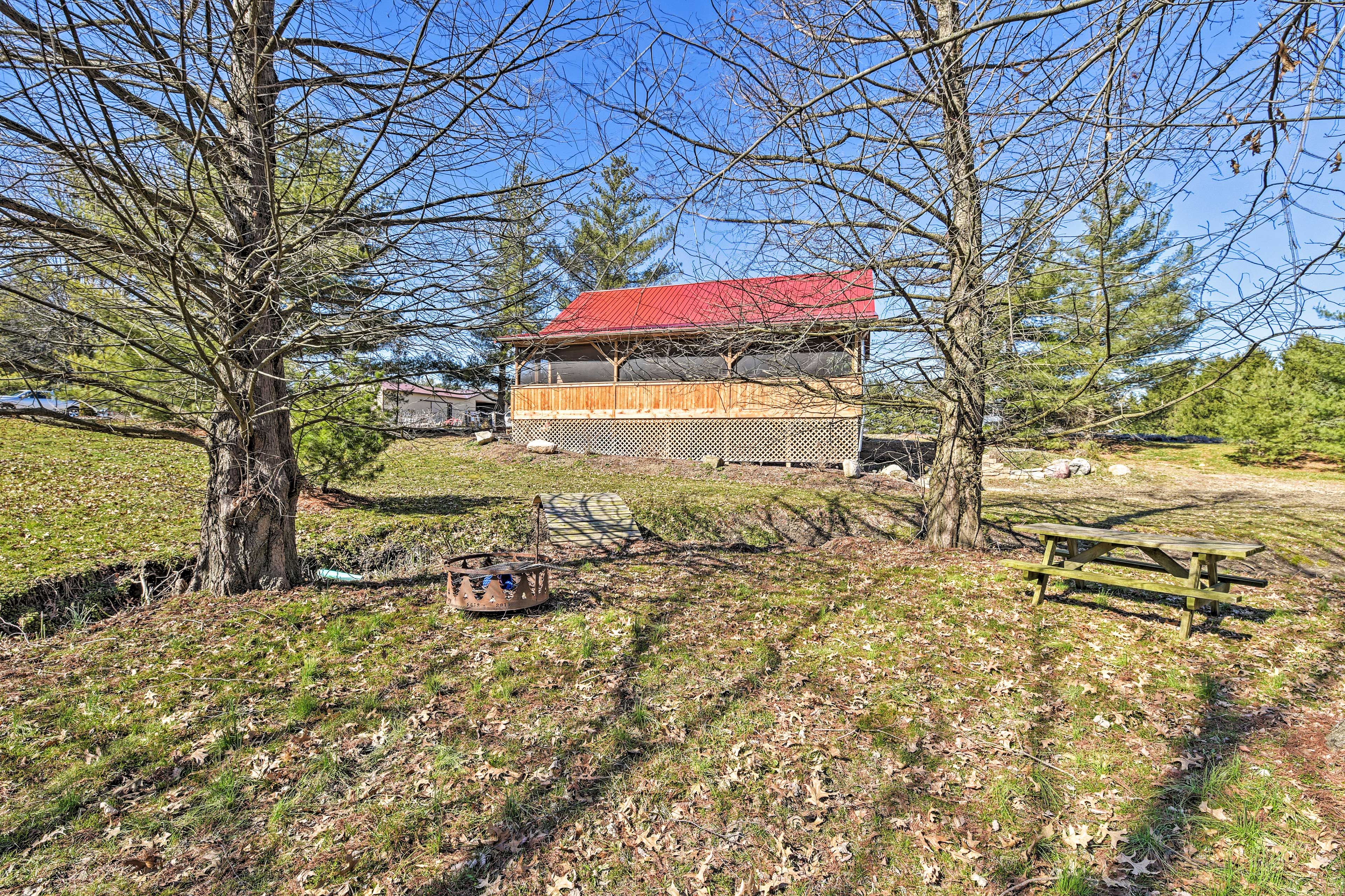 Exterior Space