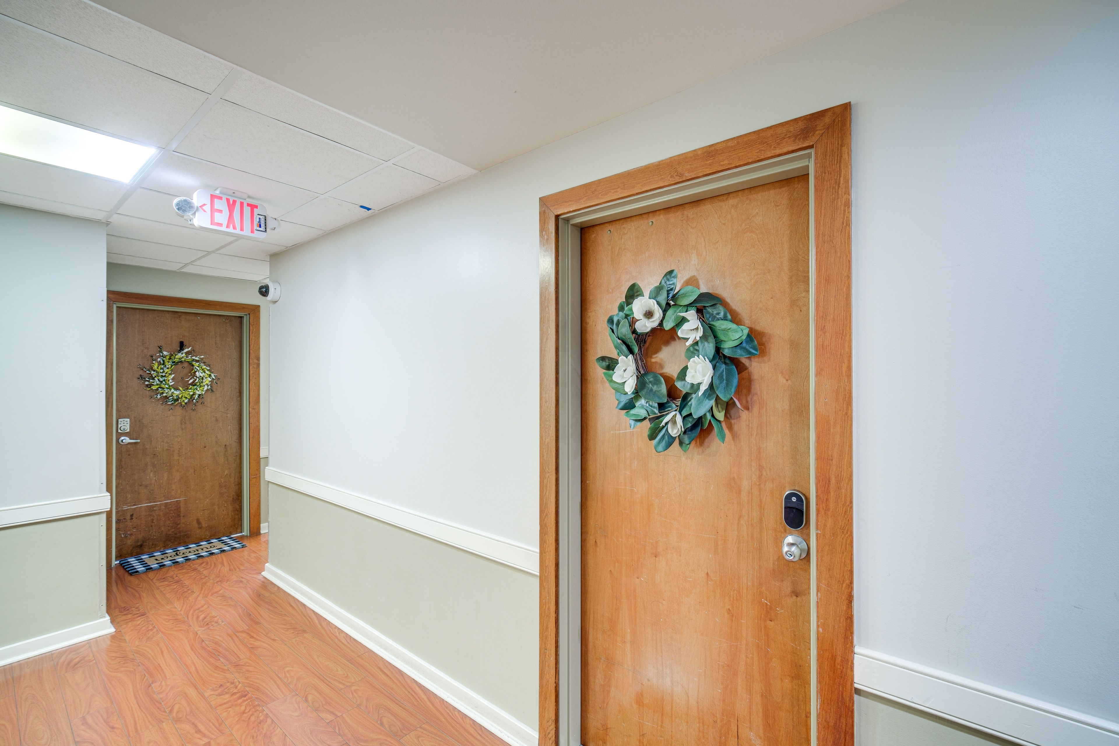 Unit Entry