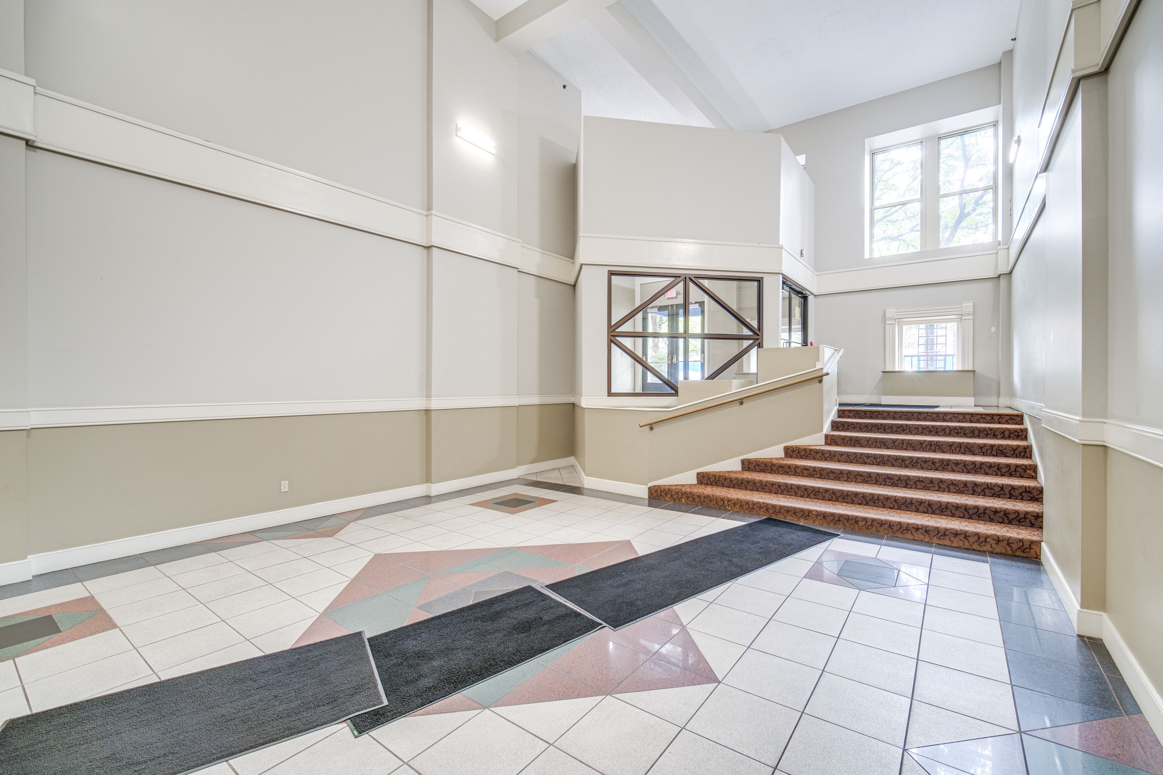 Building Lobby