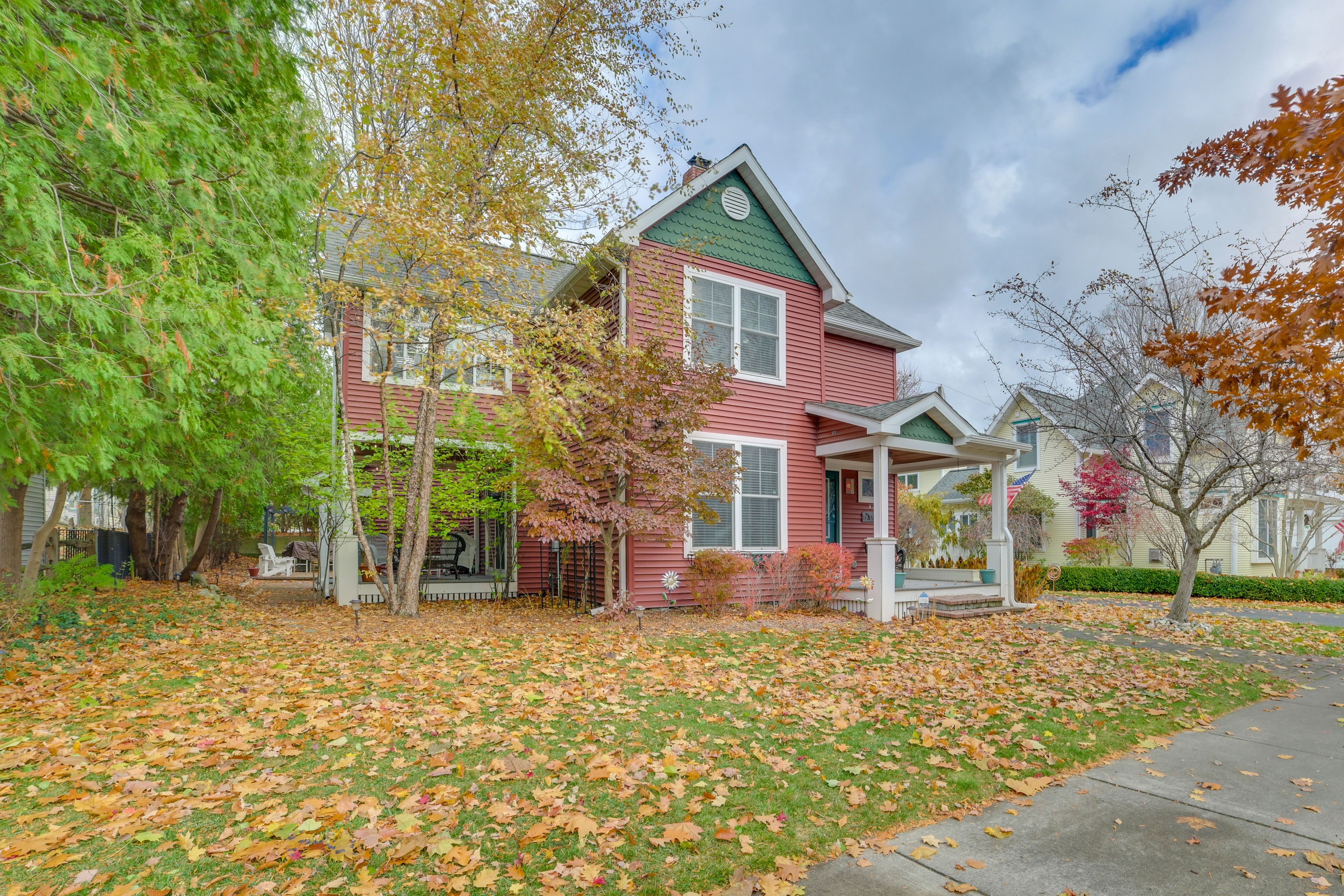 Exterior | Additional Rental On-Site