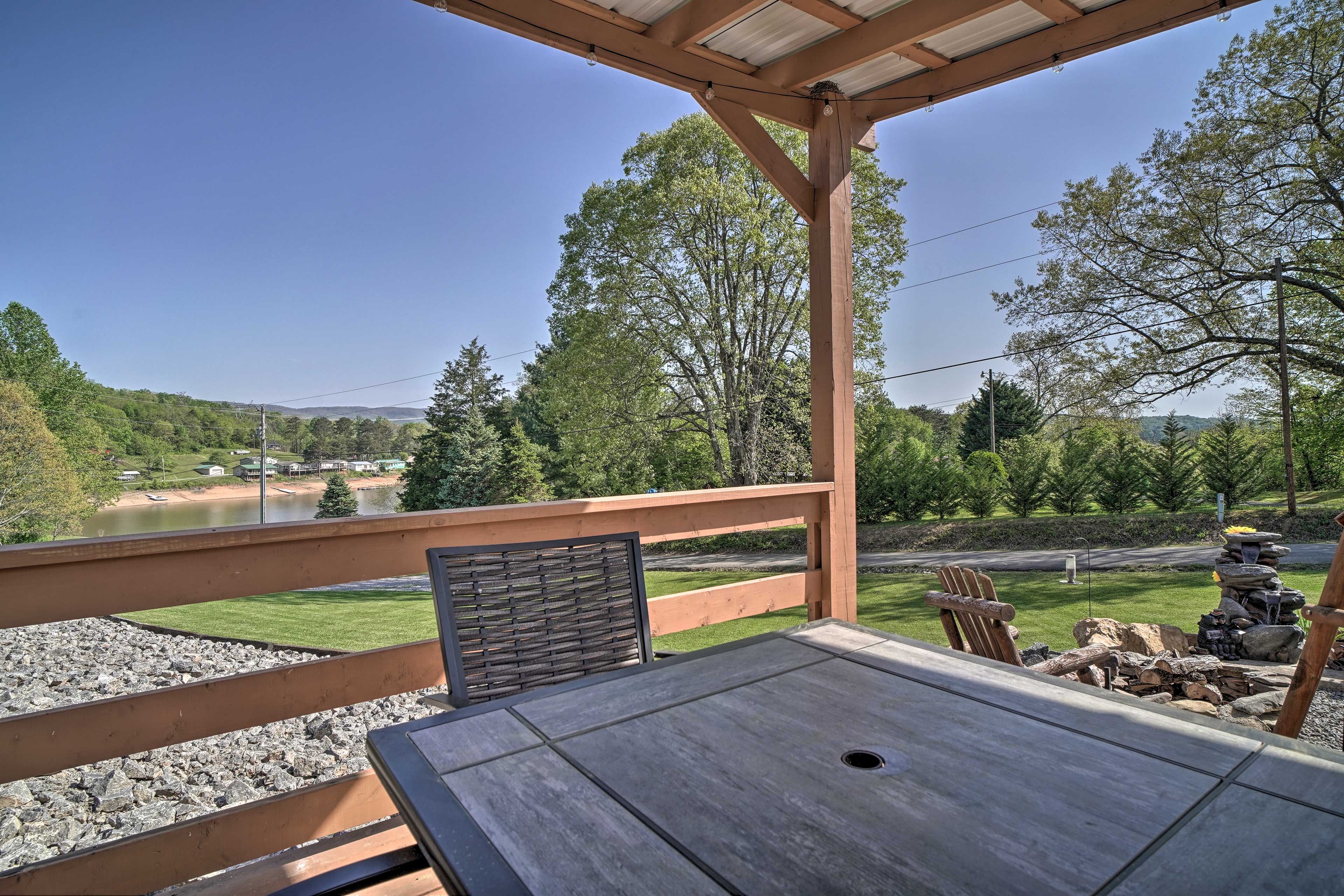 Exterior | Shared Gazebo