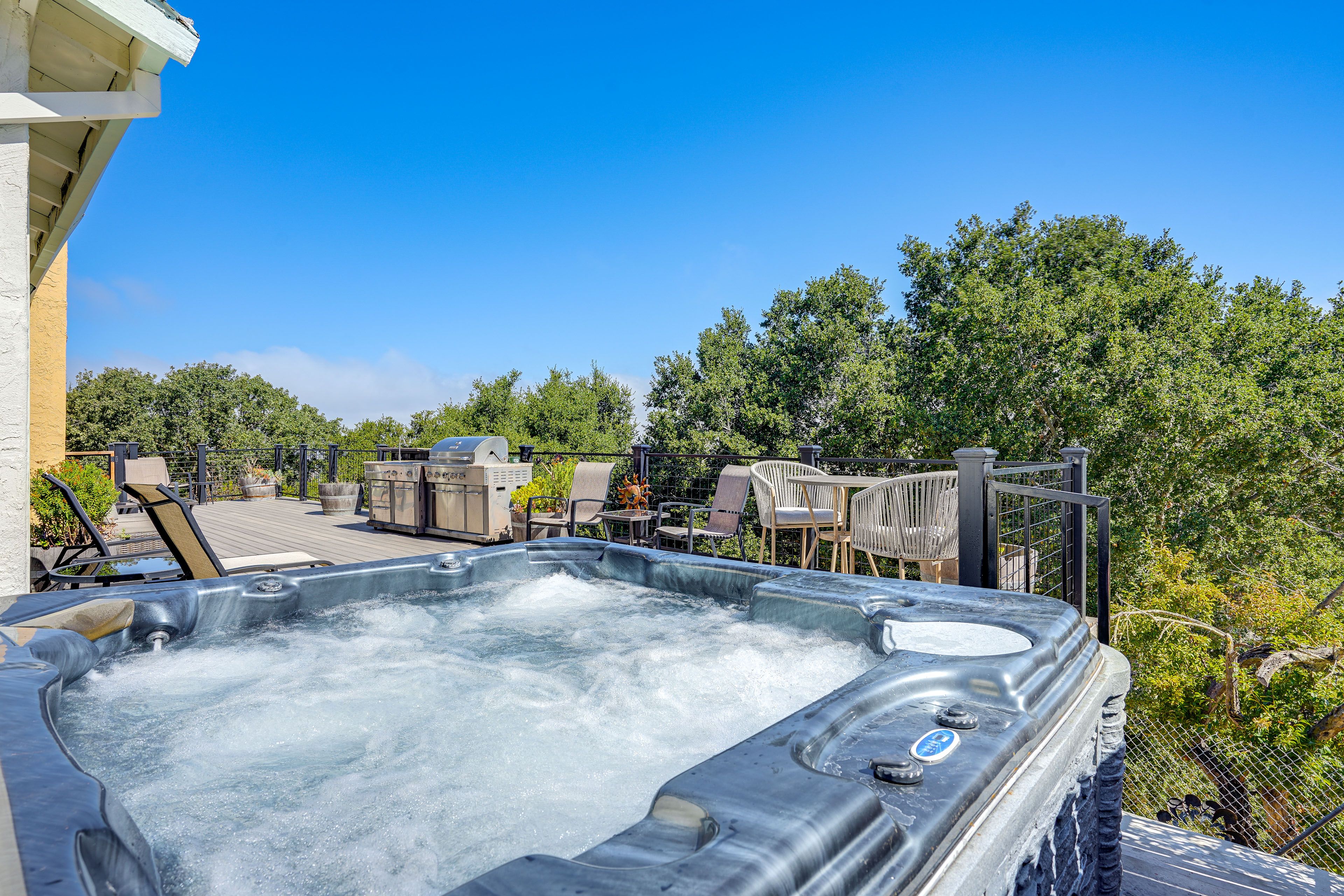 Vallejo Vacation Rental | 4BR | 3BA | Stairs Required | 2,036 Sq Ft
