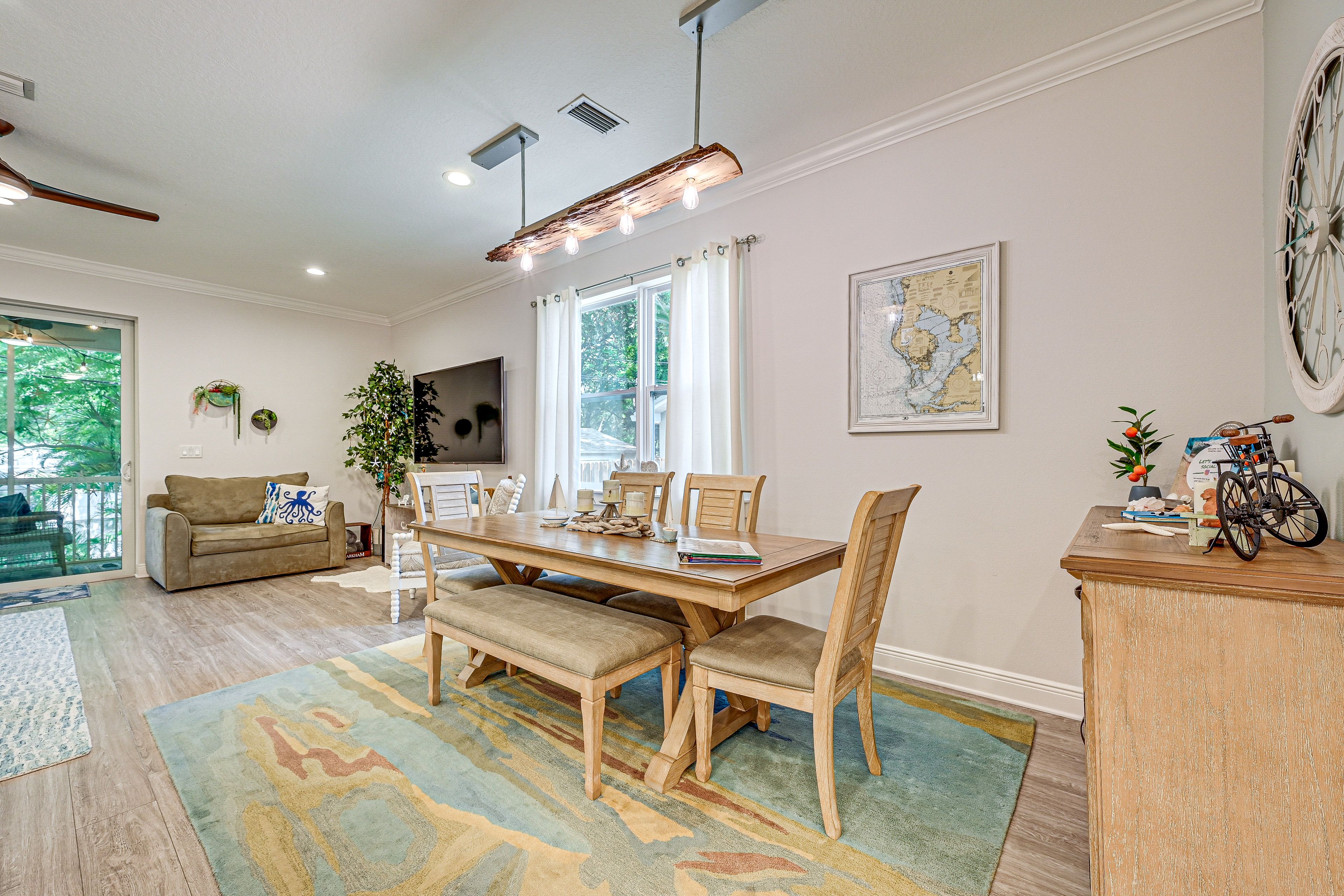 Dining Area | Dishware & Flatware