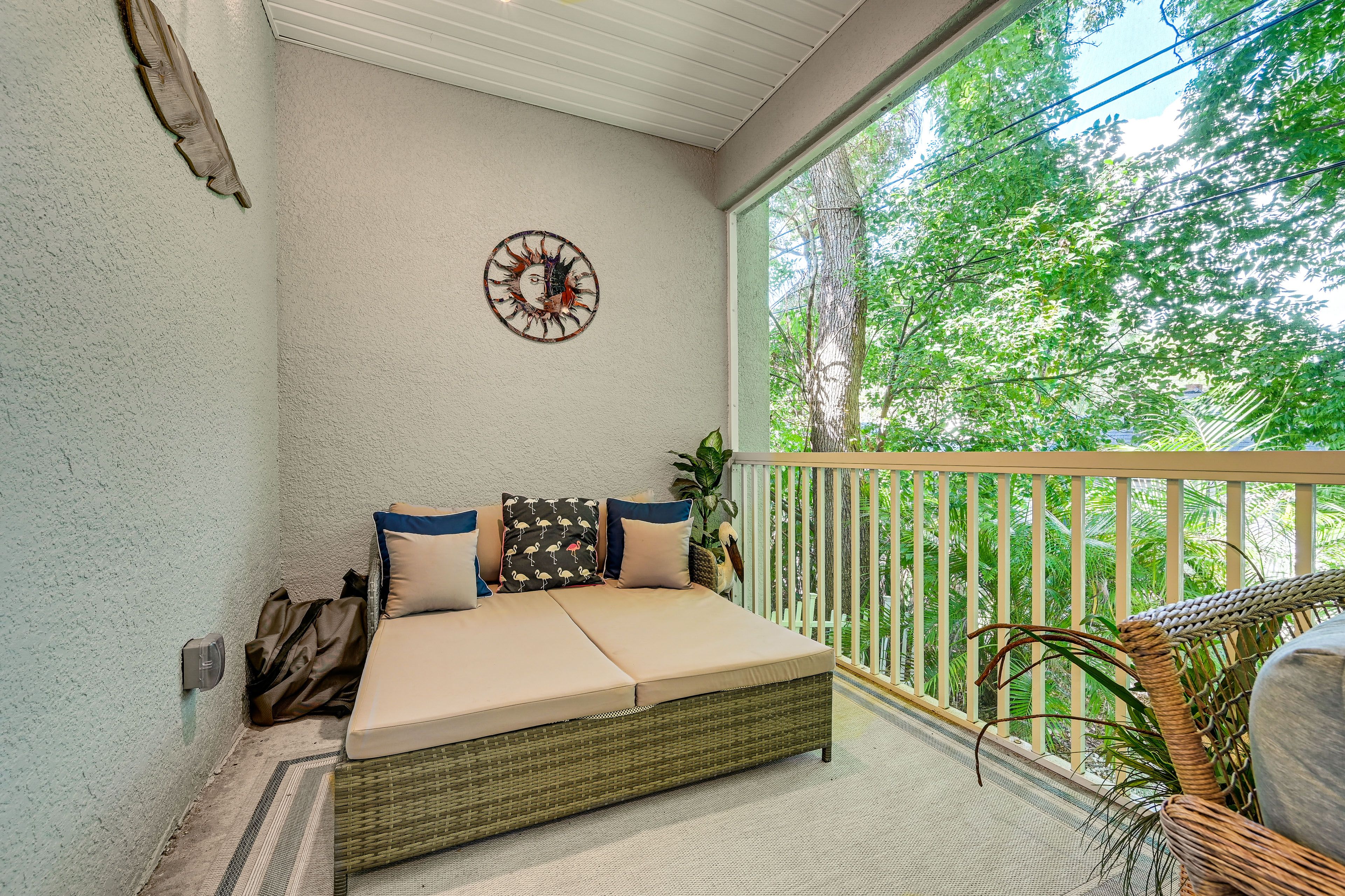 Private Balcony