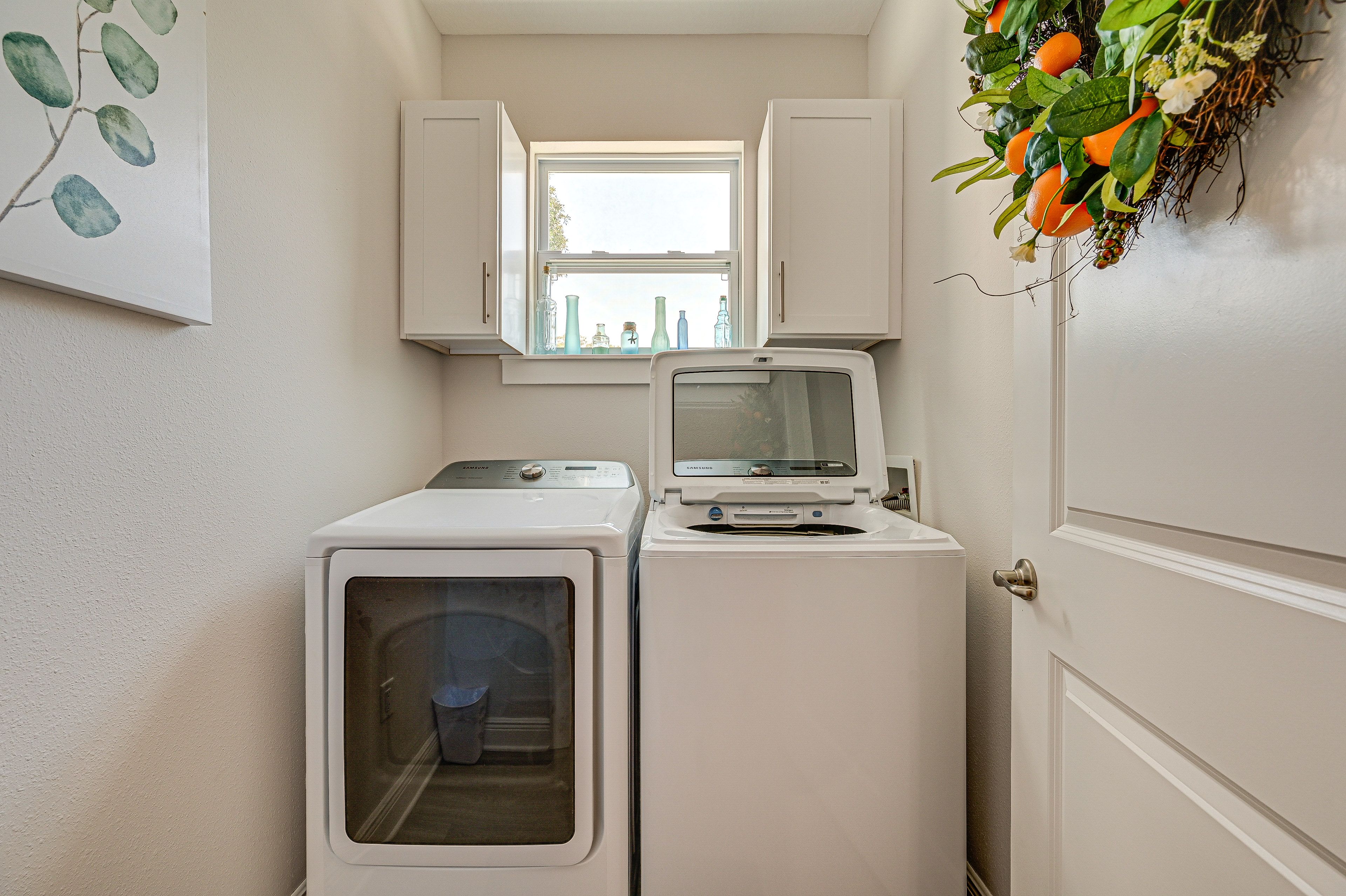 Washer & Dryer | Iron & Board | Laundry Detergent