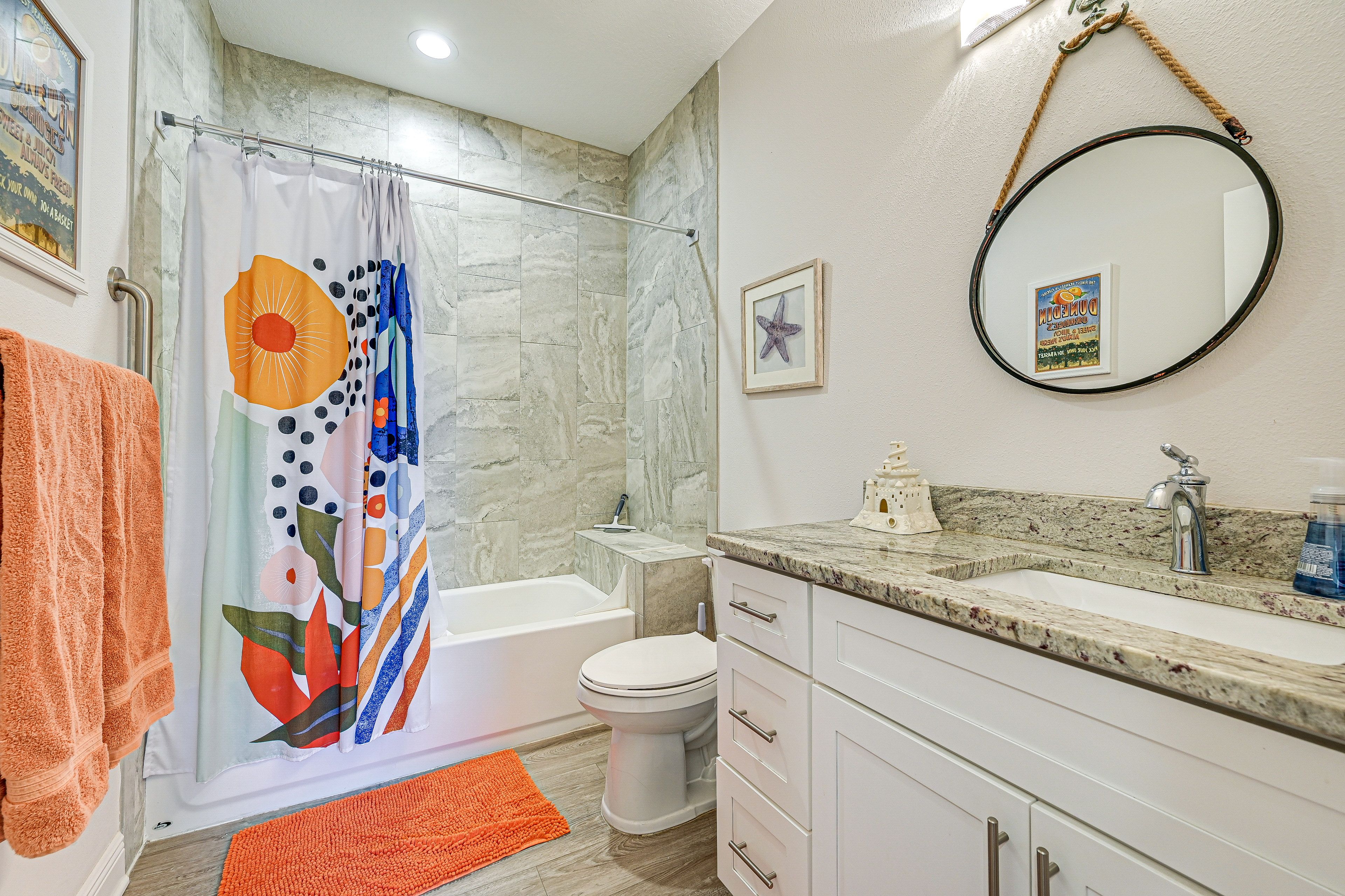 Full Bathroom