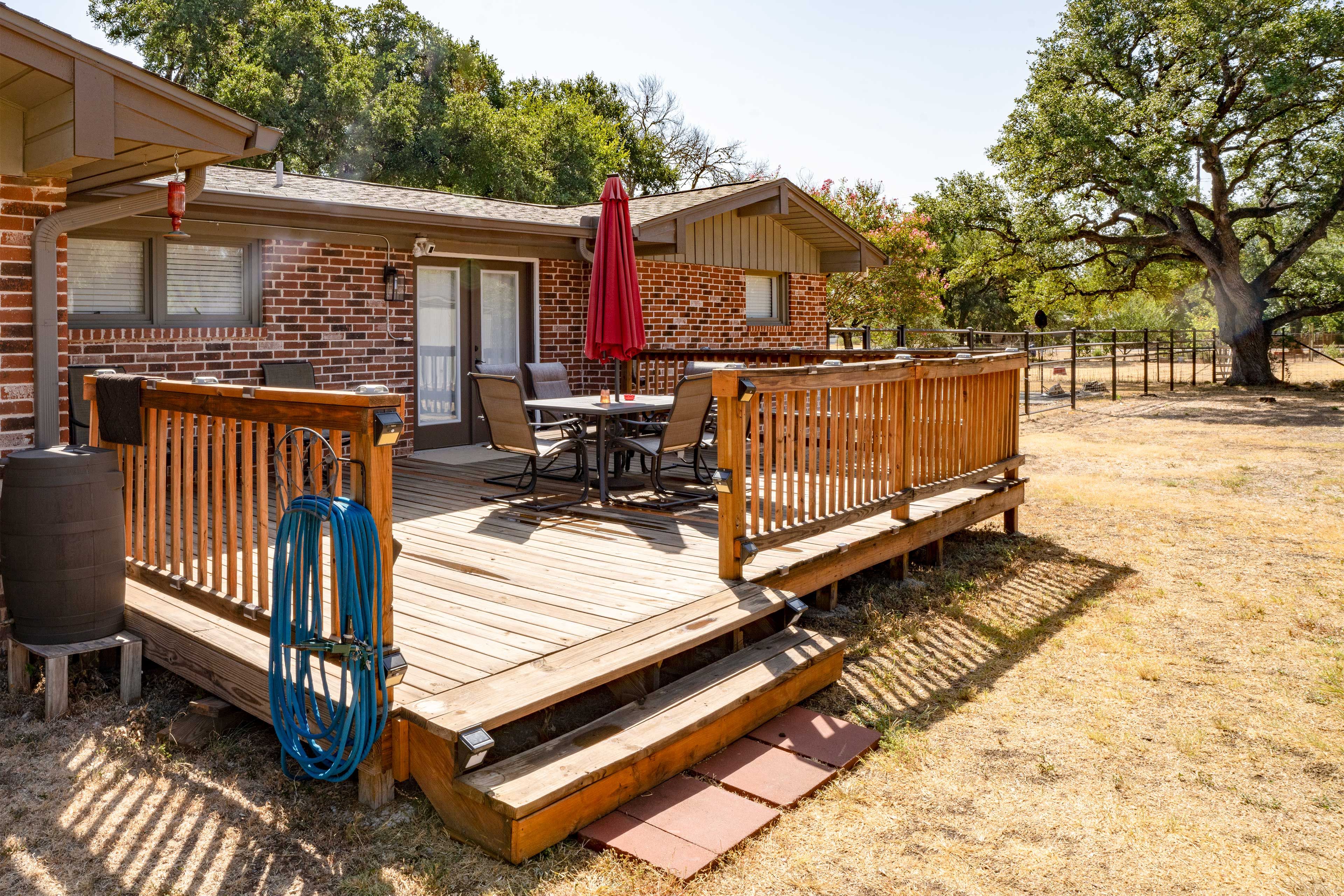 Deck