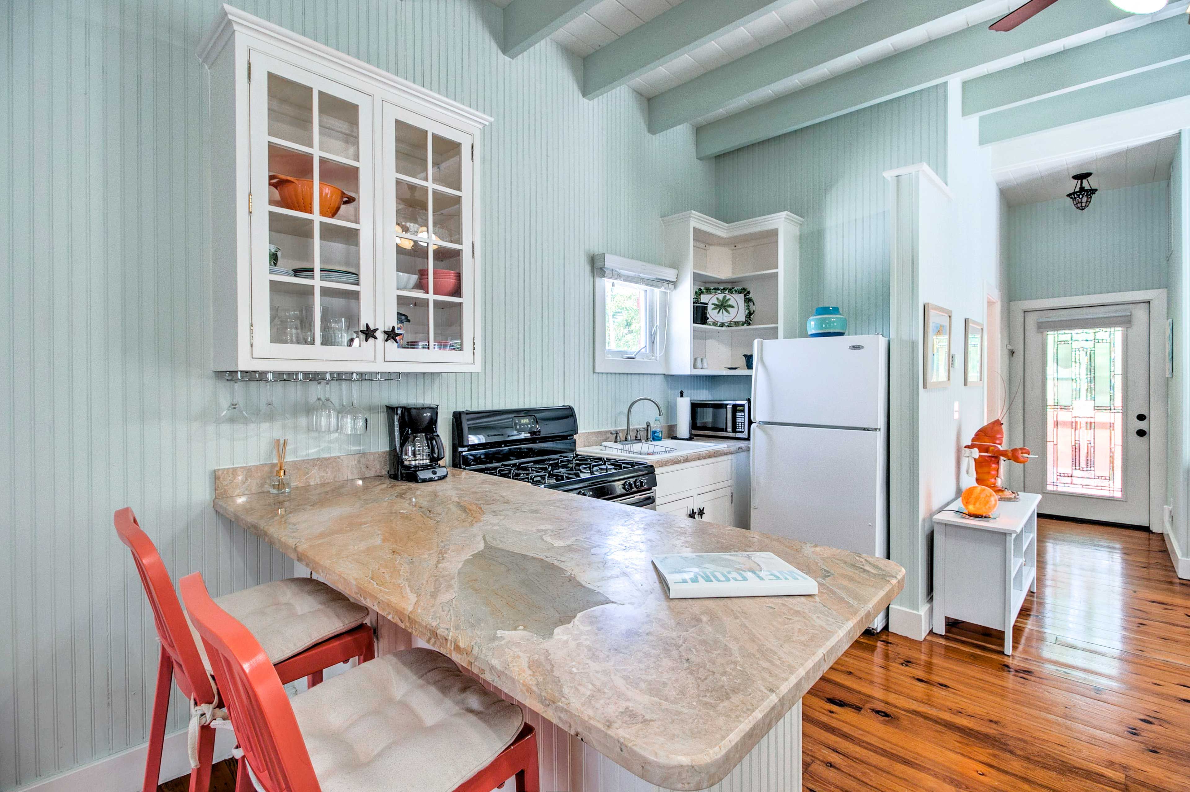 Breakfast Bar