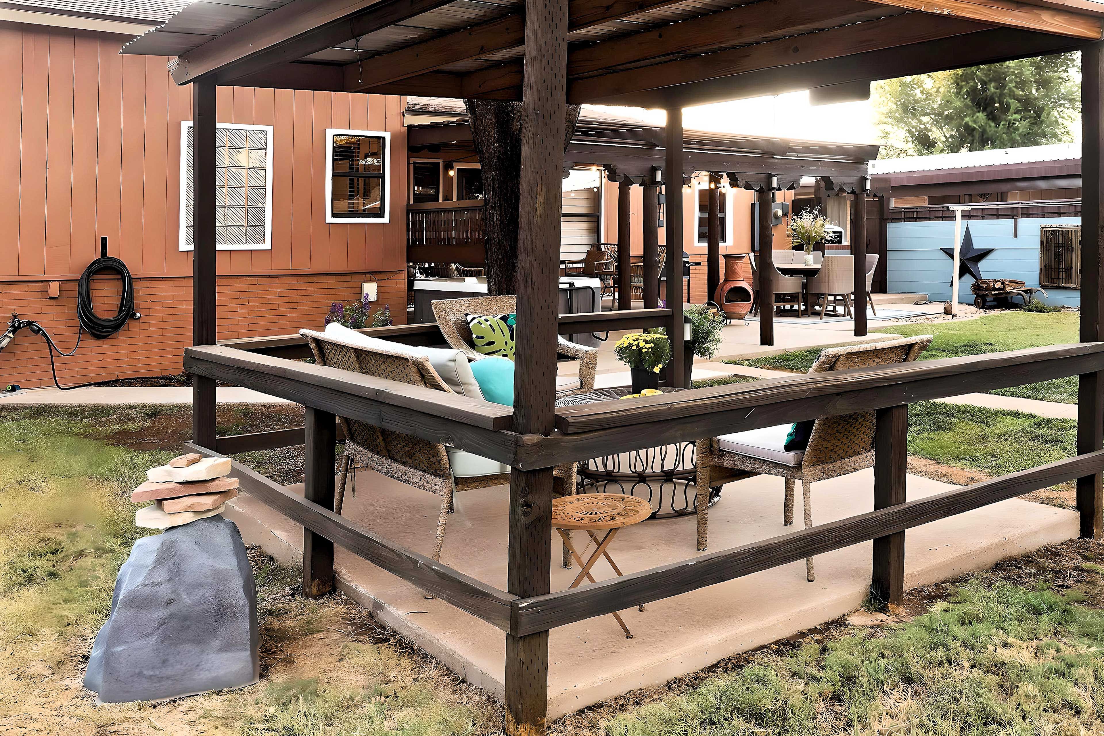 Pergola