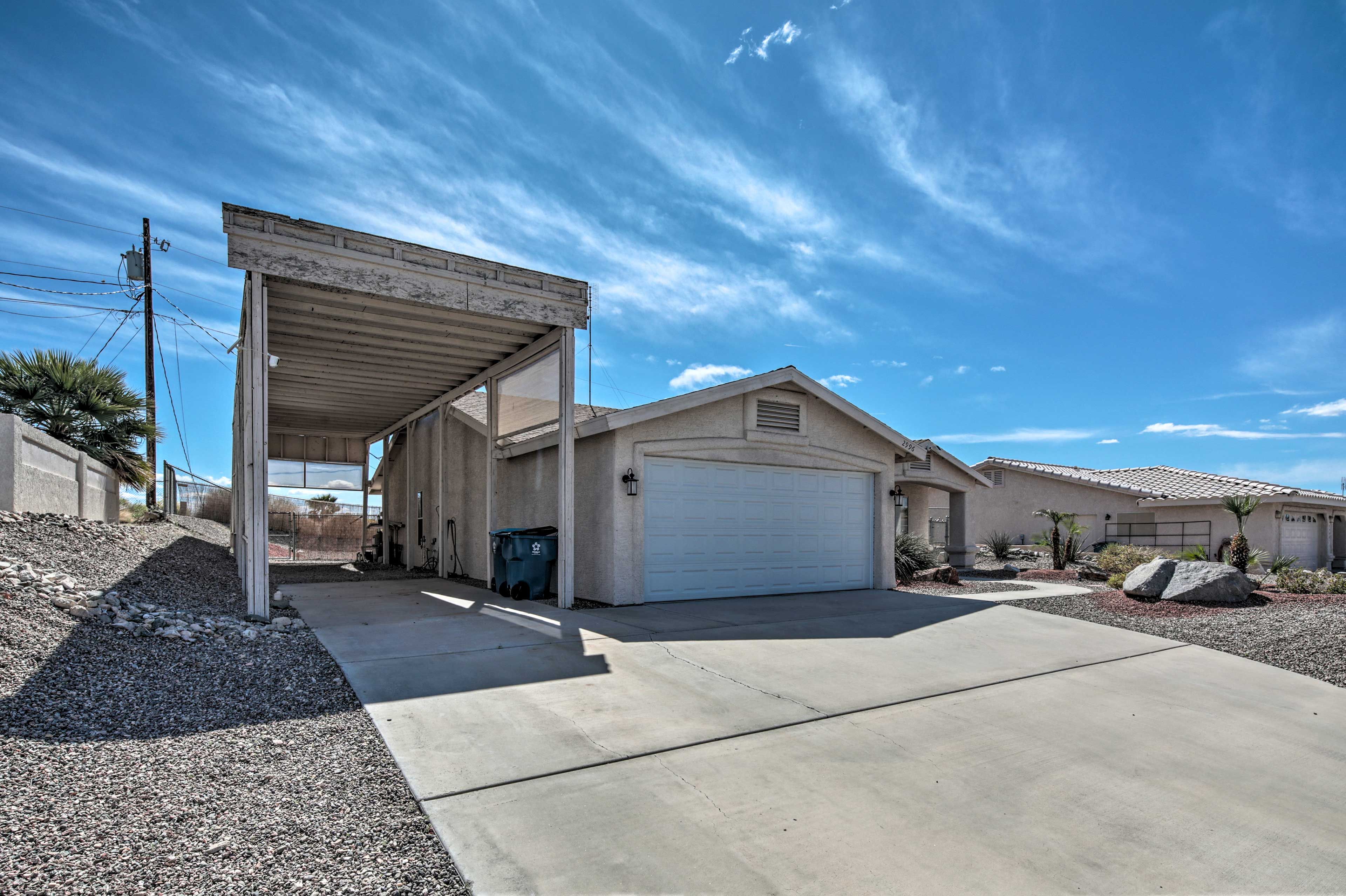 Welcome to your vacation rental.