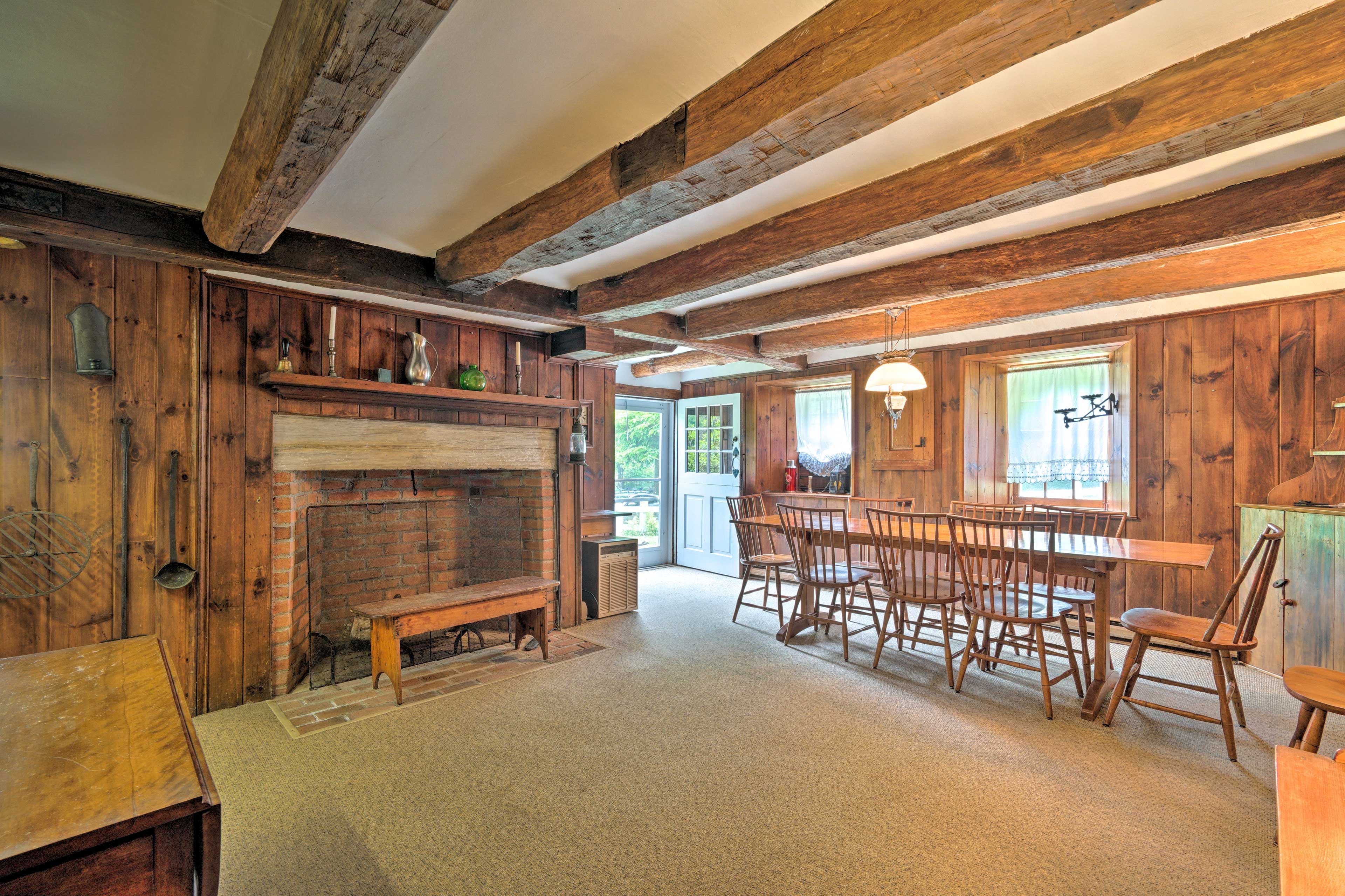Dining Room | 1st Floor