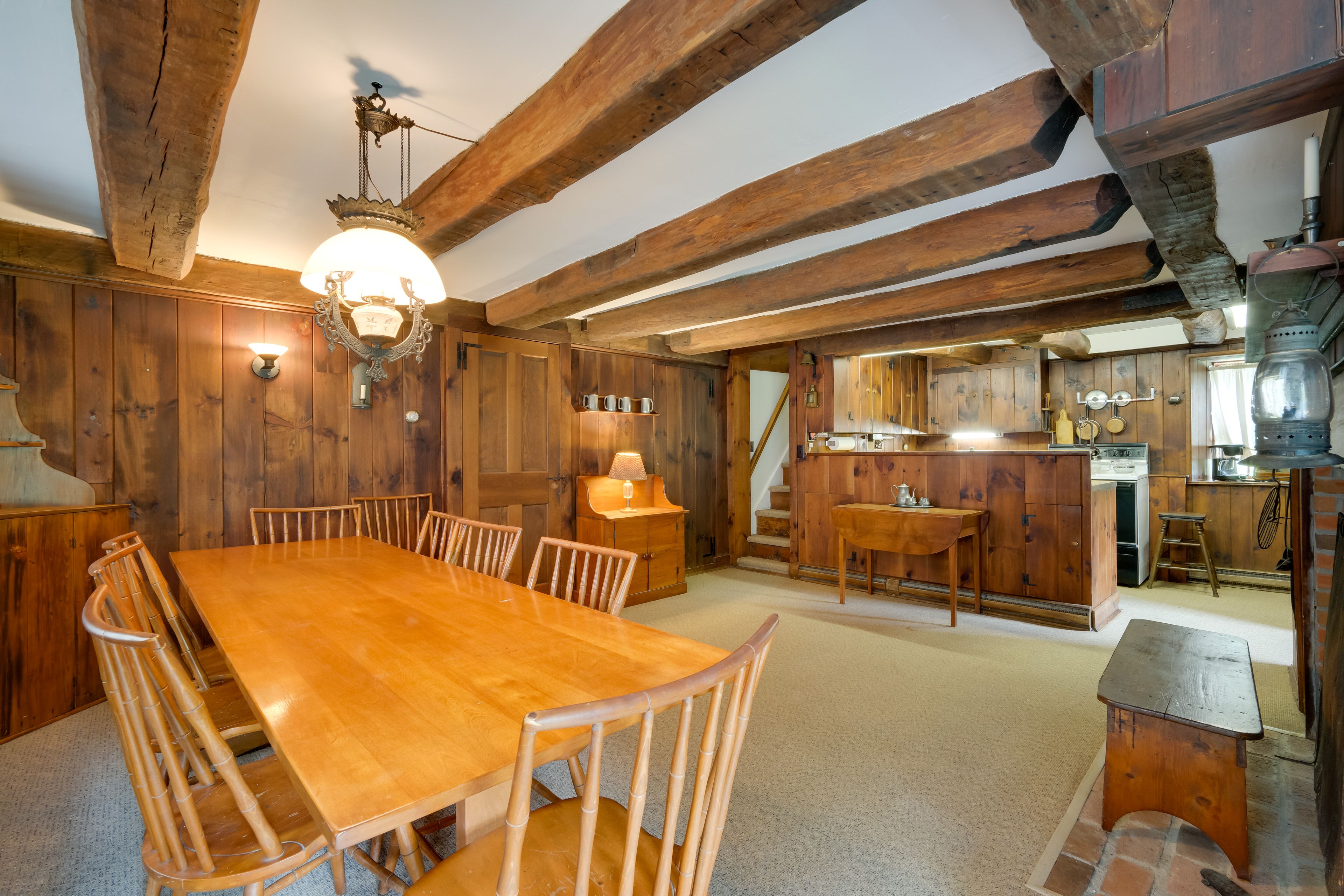 Dining Room | 1st Floor