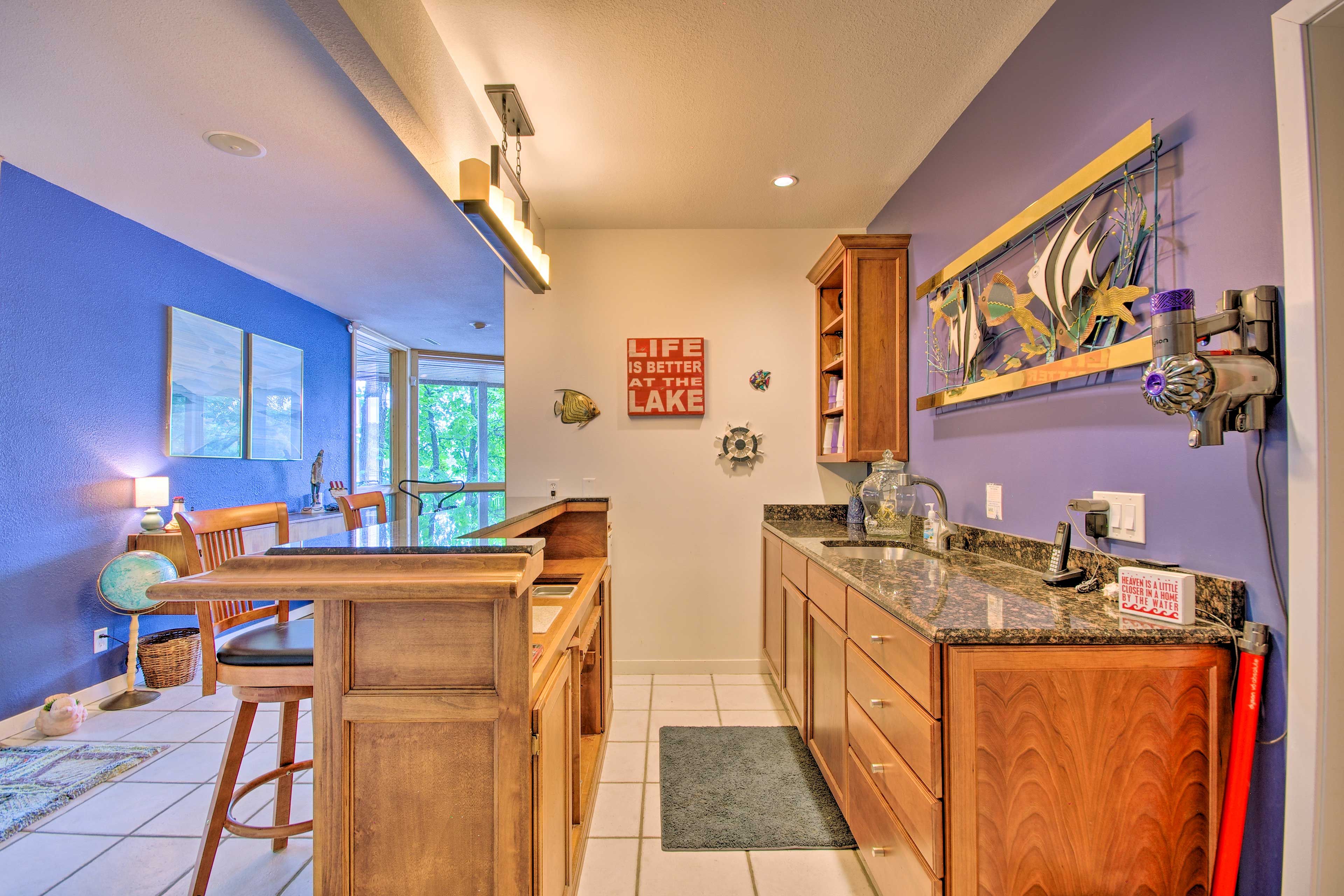 Kitchenette