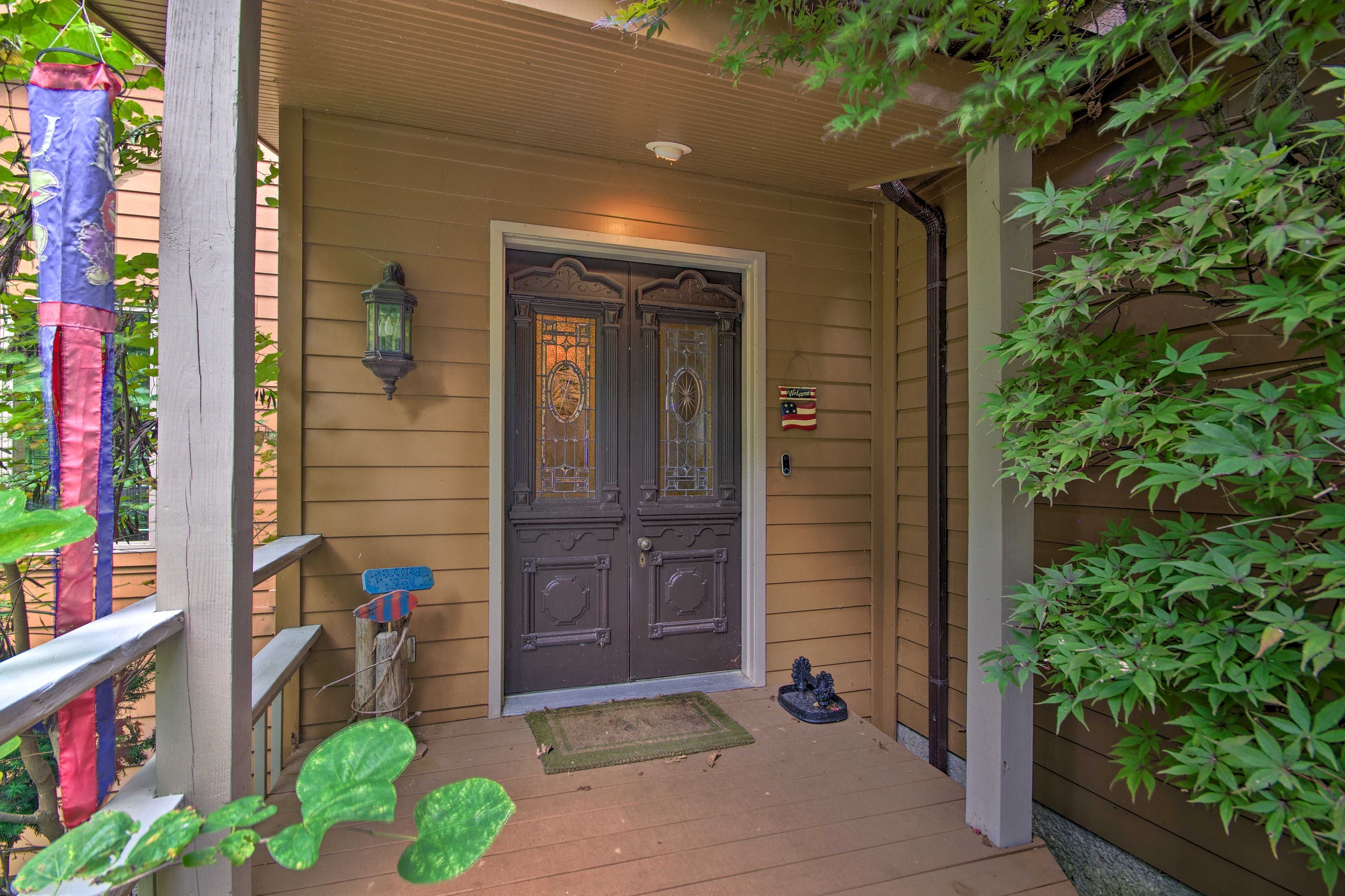 Front Door