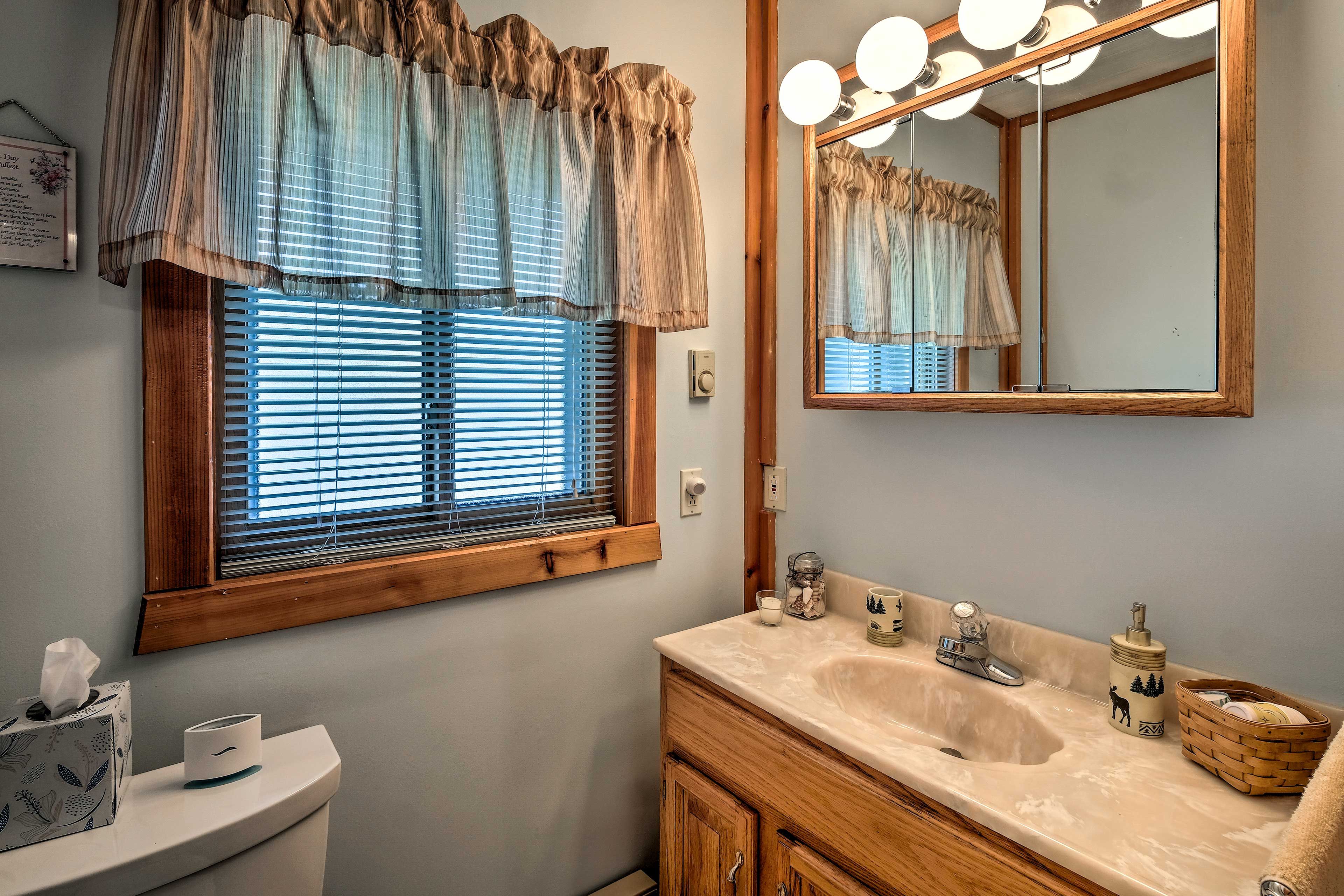 Half Bathroom