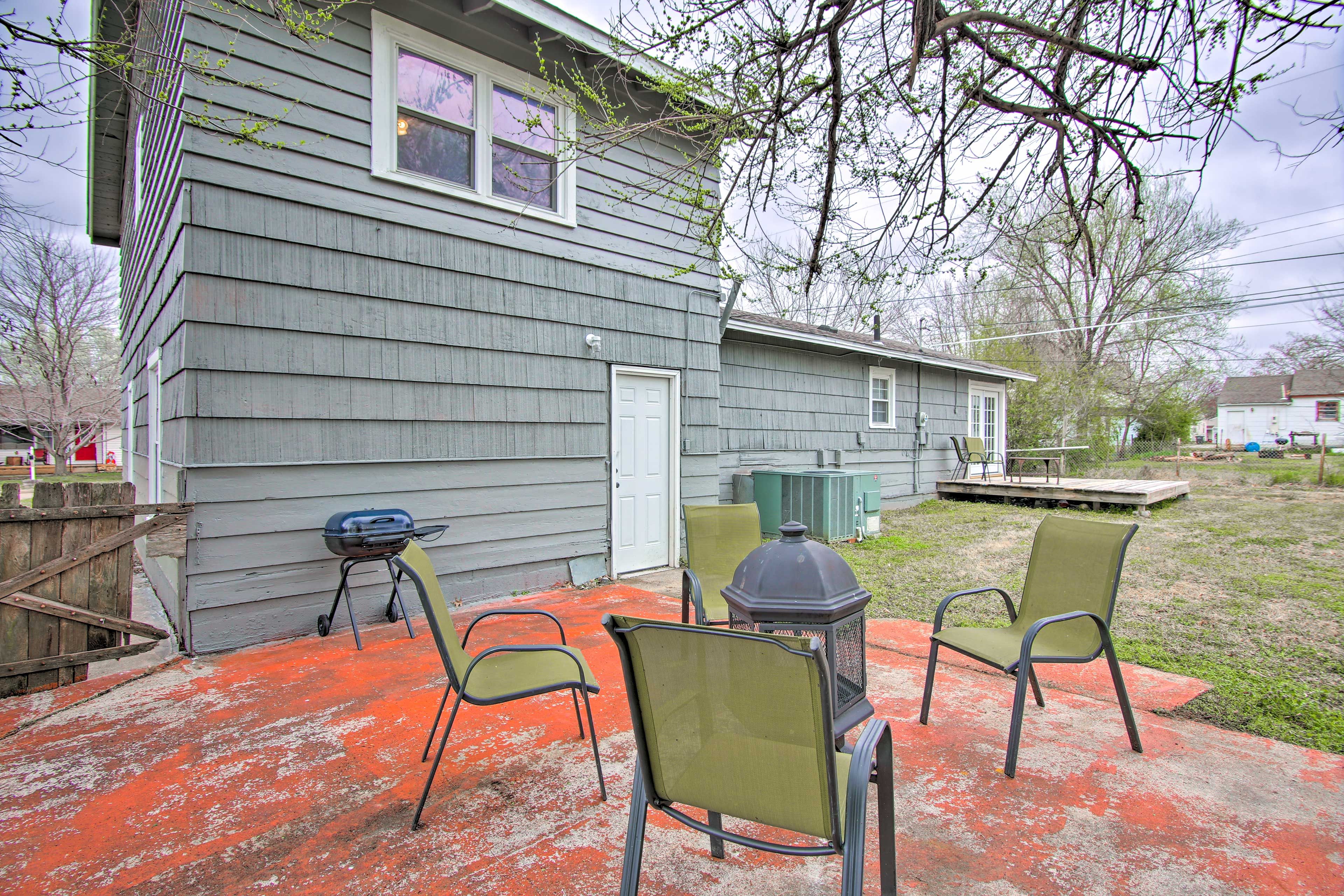Patio