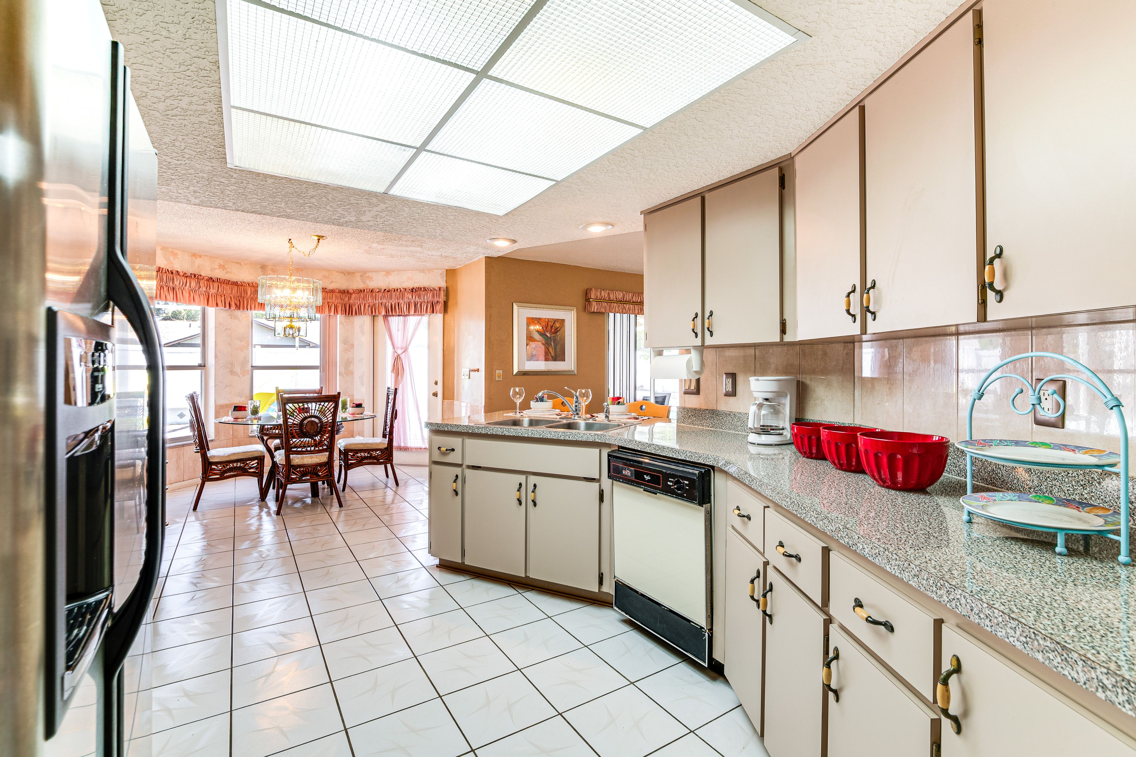 Kitchen | Dishwasher