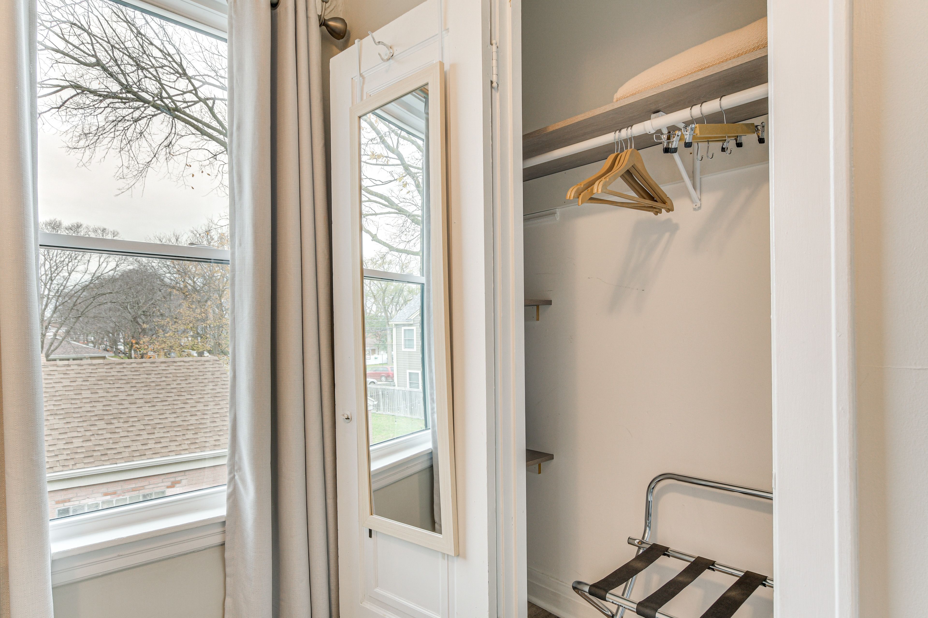 Walk-In Closet