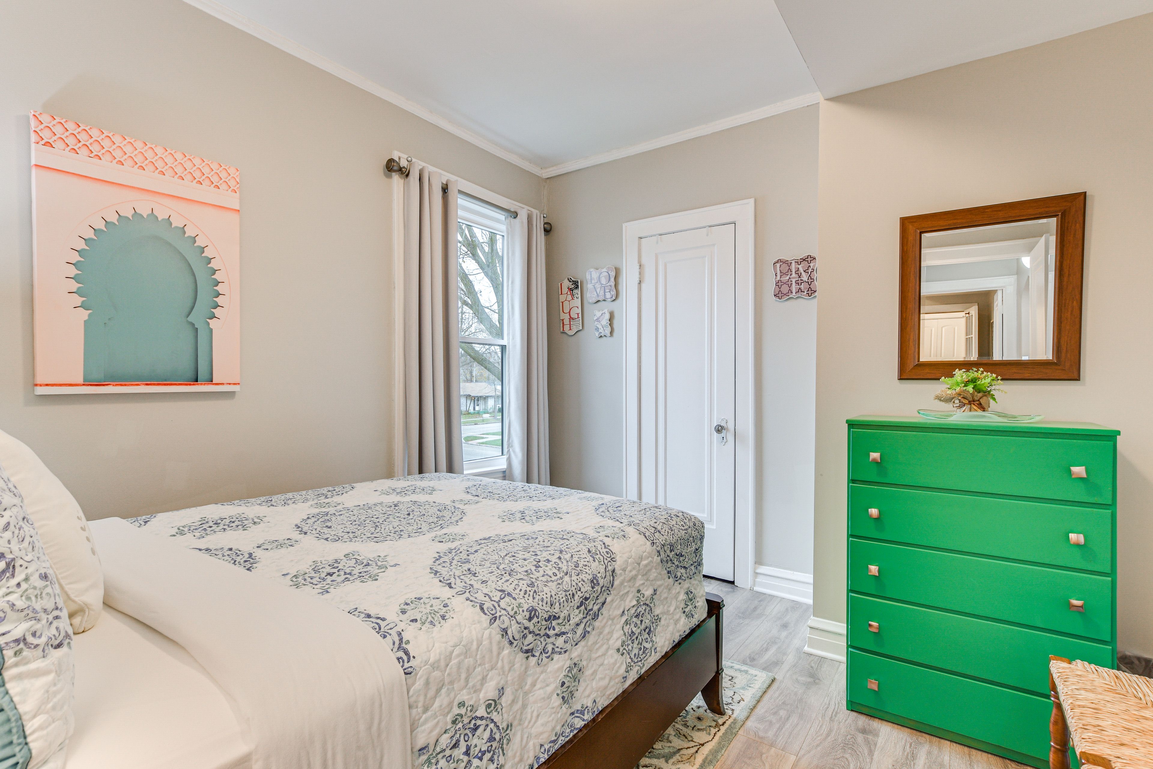Bedroom 2 | Full Bed