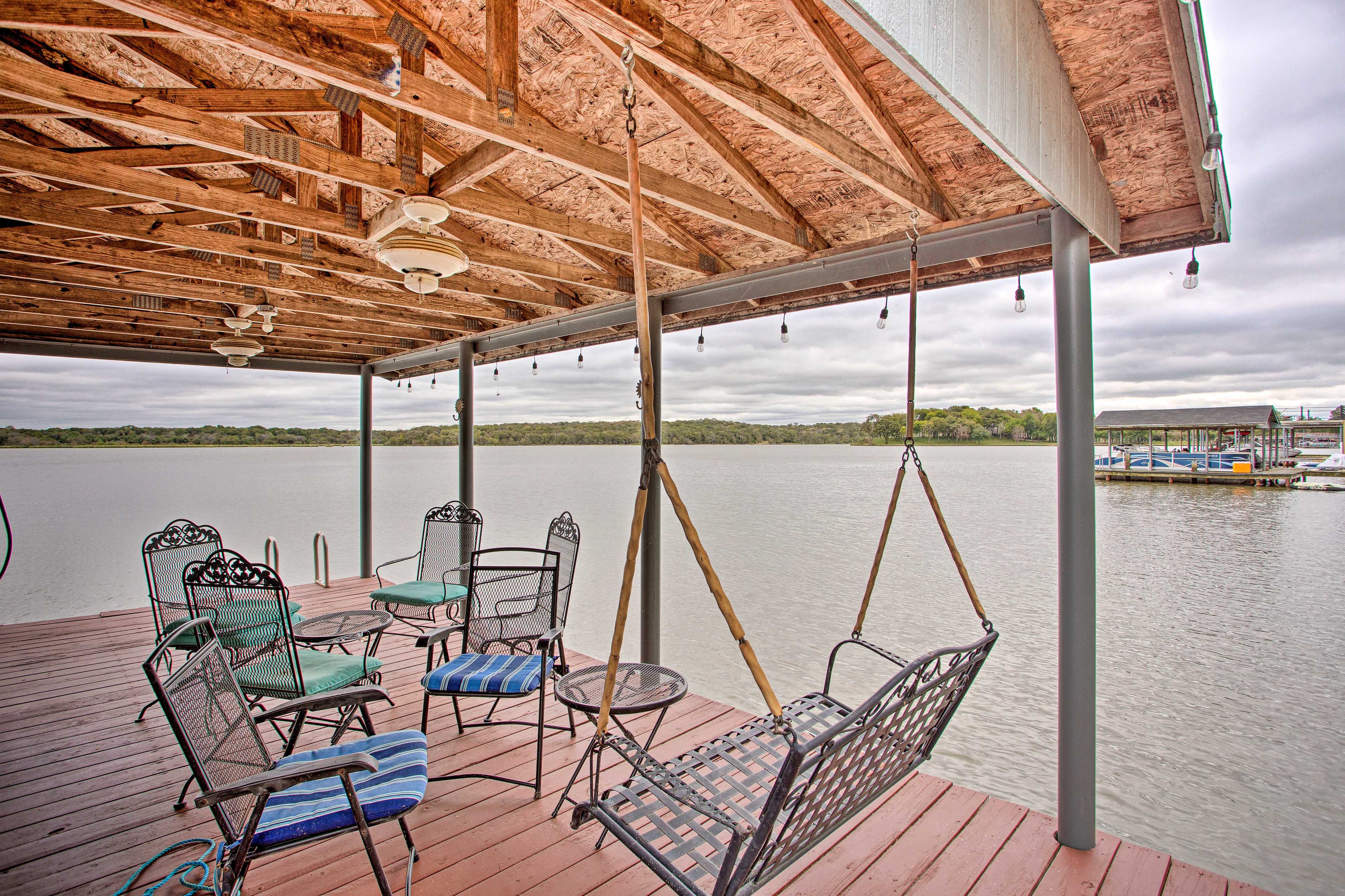 Private Dock