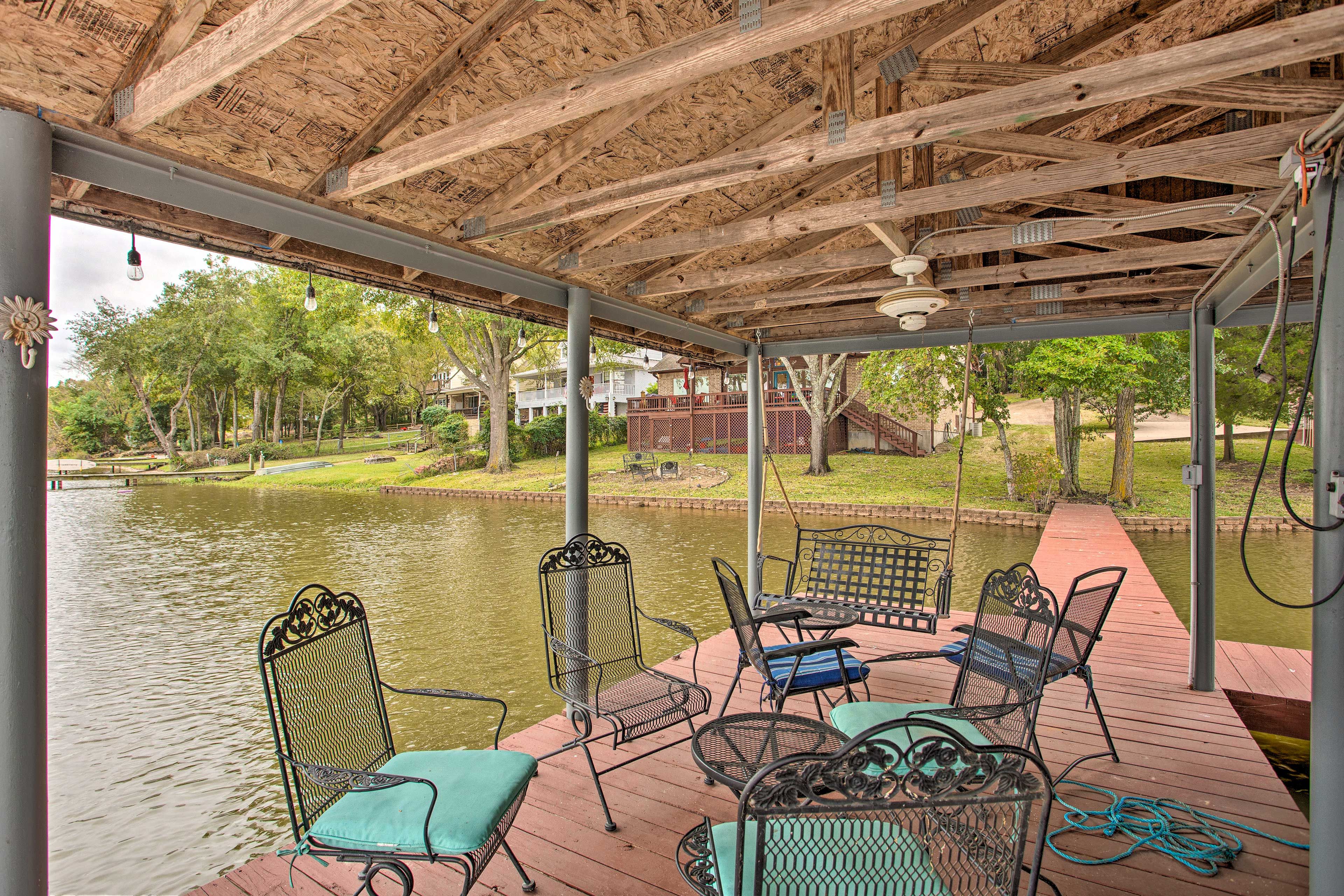 Private Dock