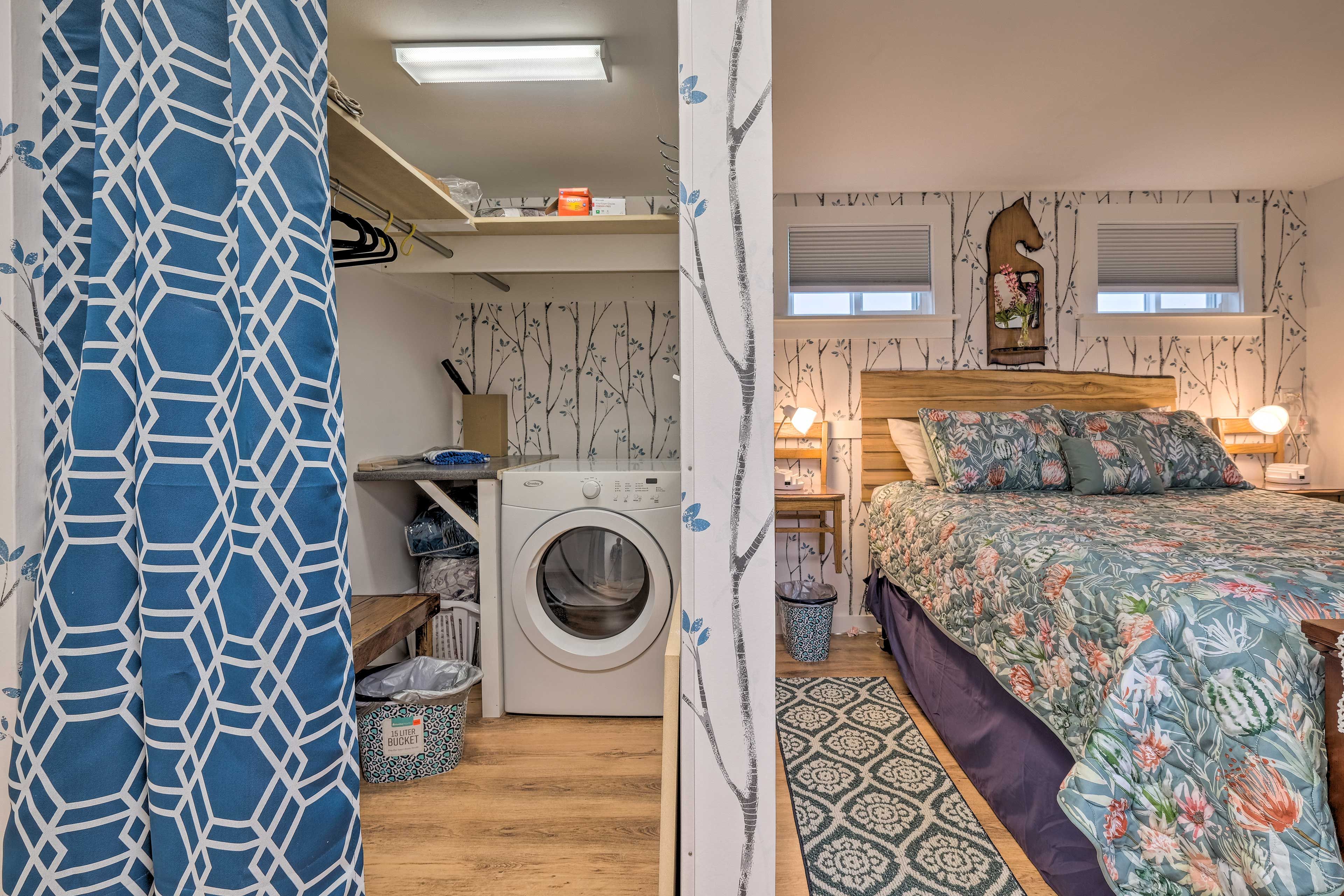 Laundry Machines