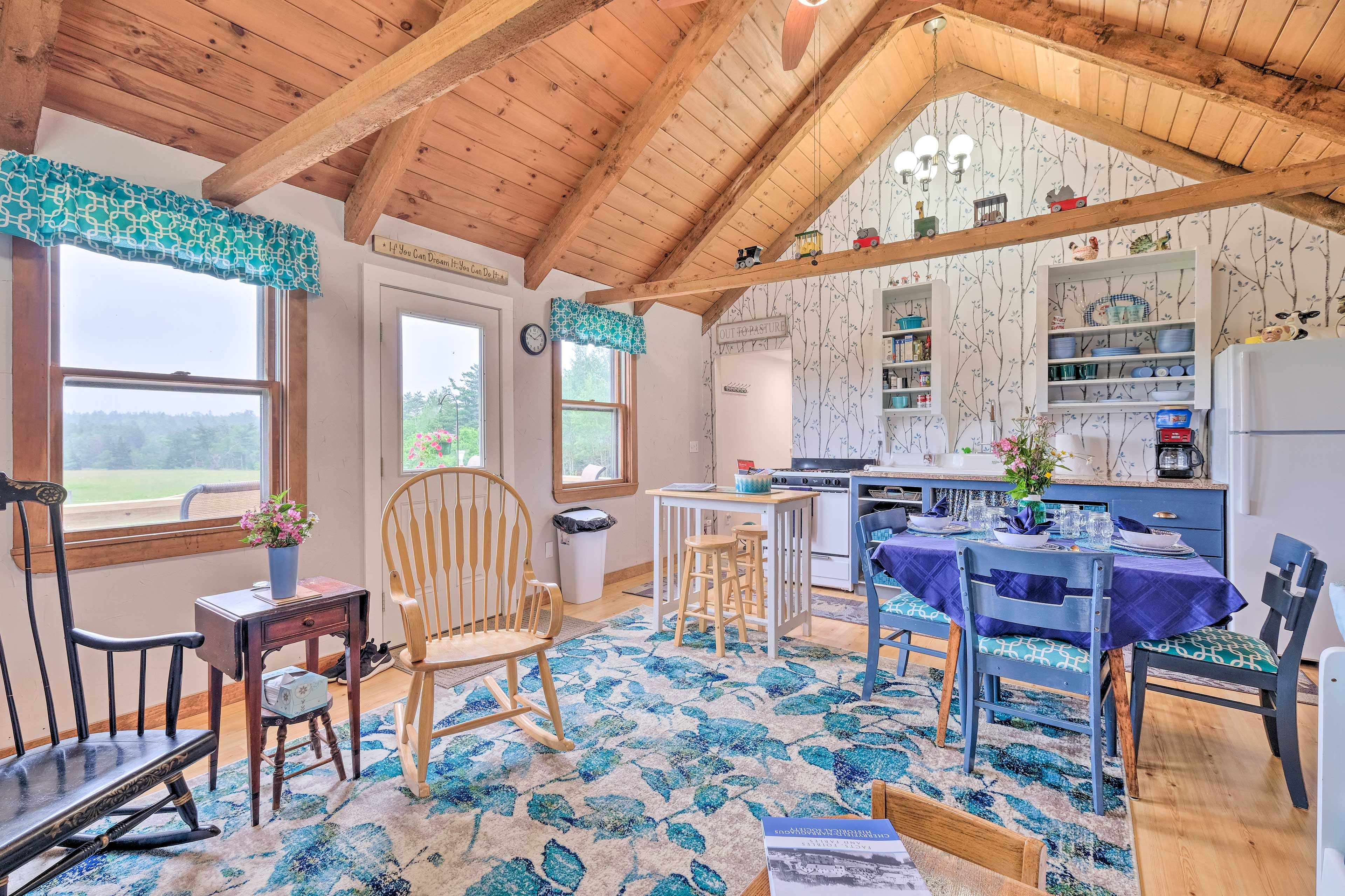Cottage Interior
