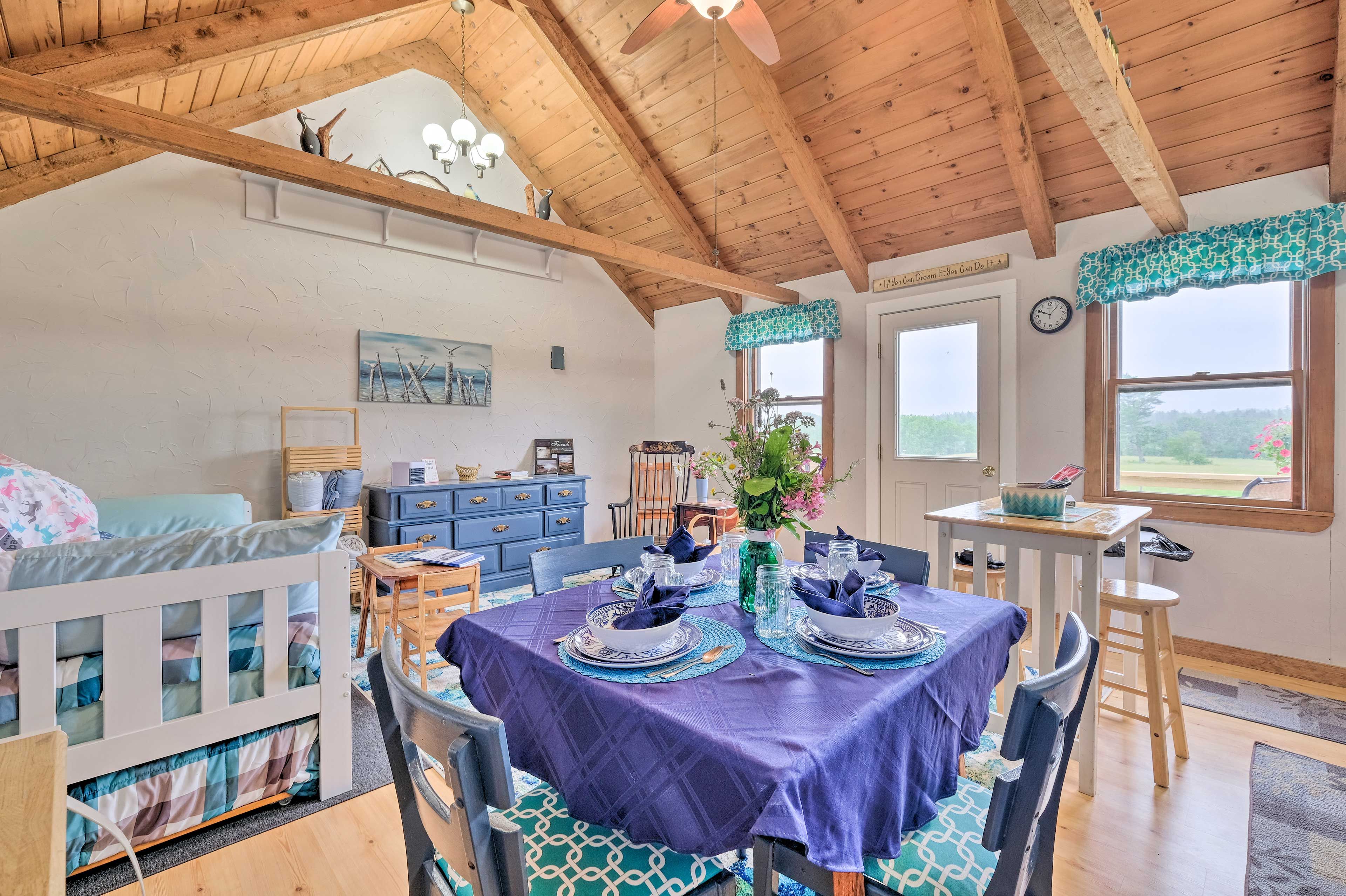 Cottage Interior