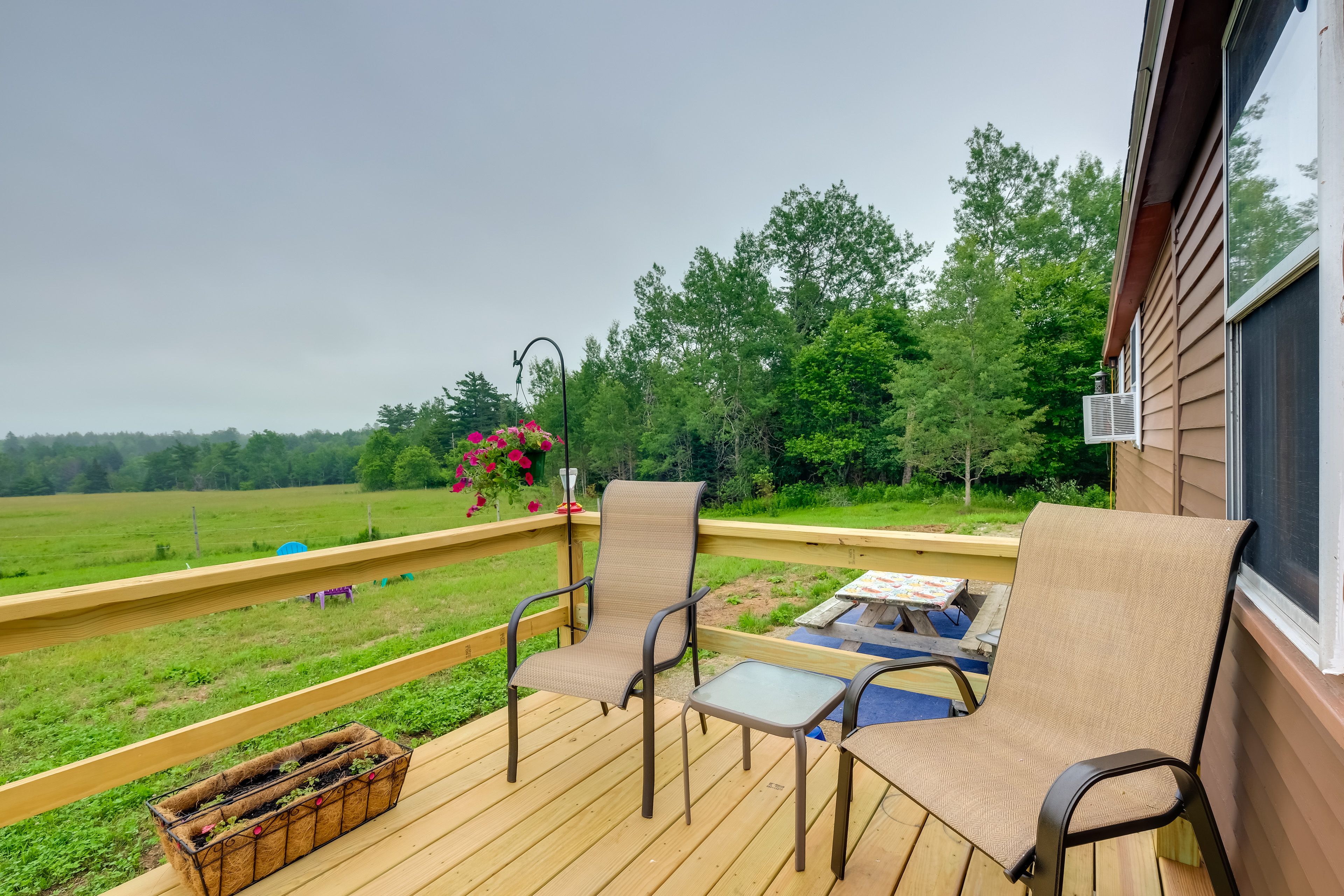 Pasture Views | Fire Pit | Gas Grill | Horse Stables