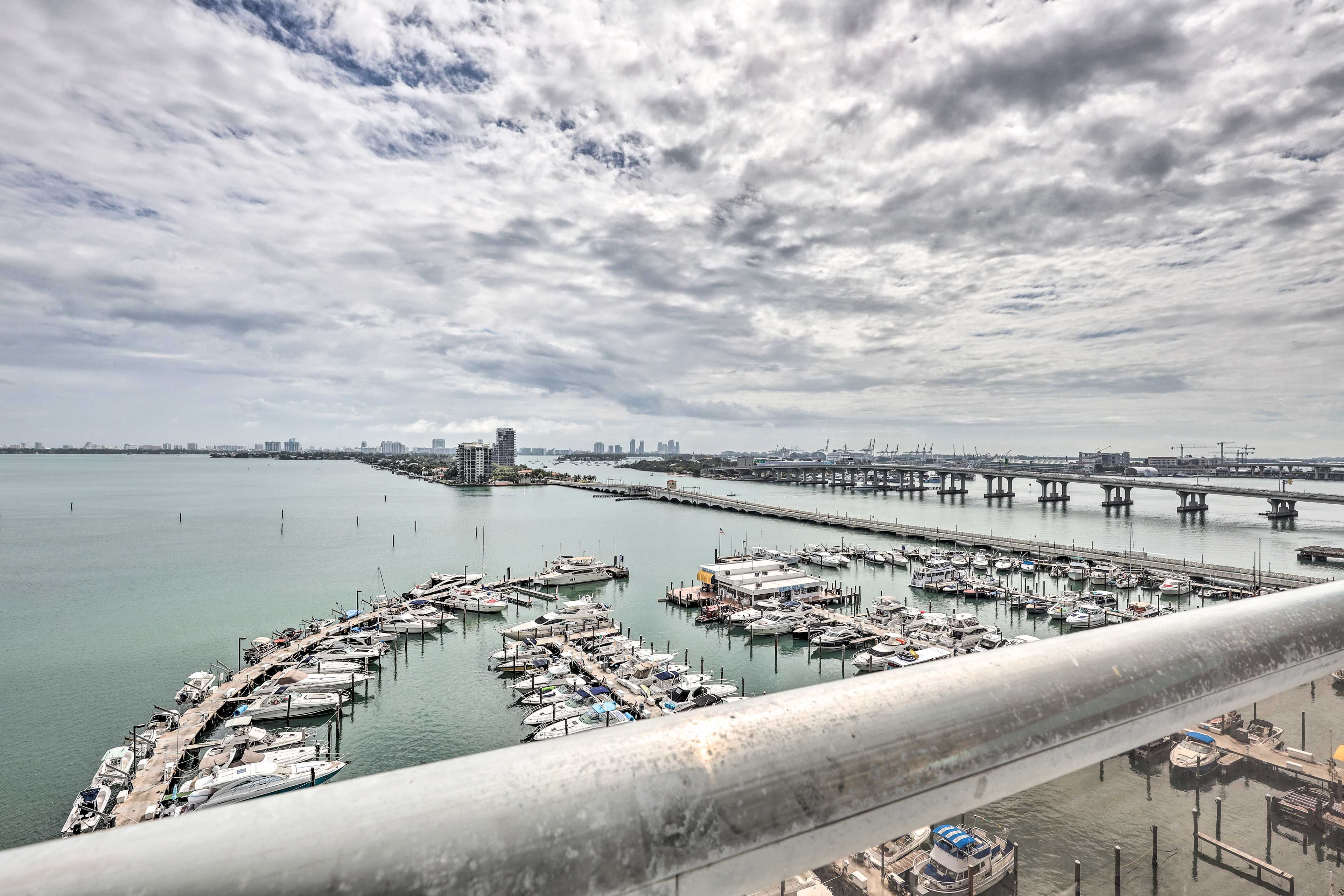 Balcony Views