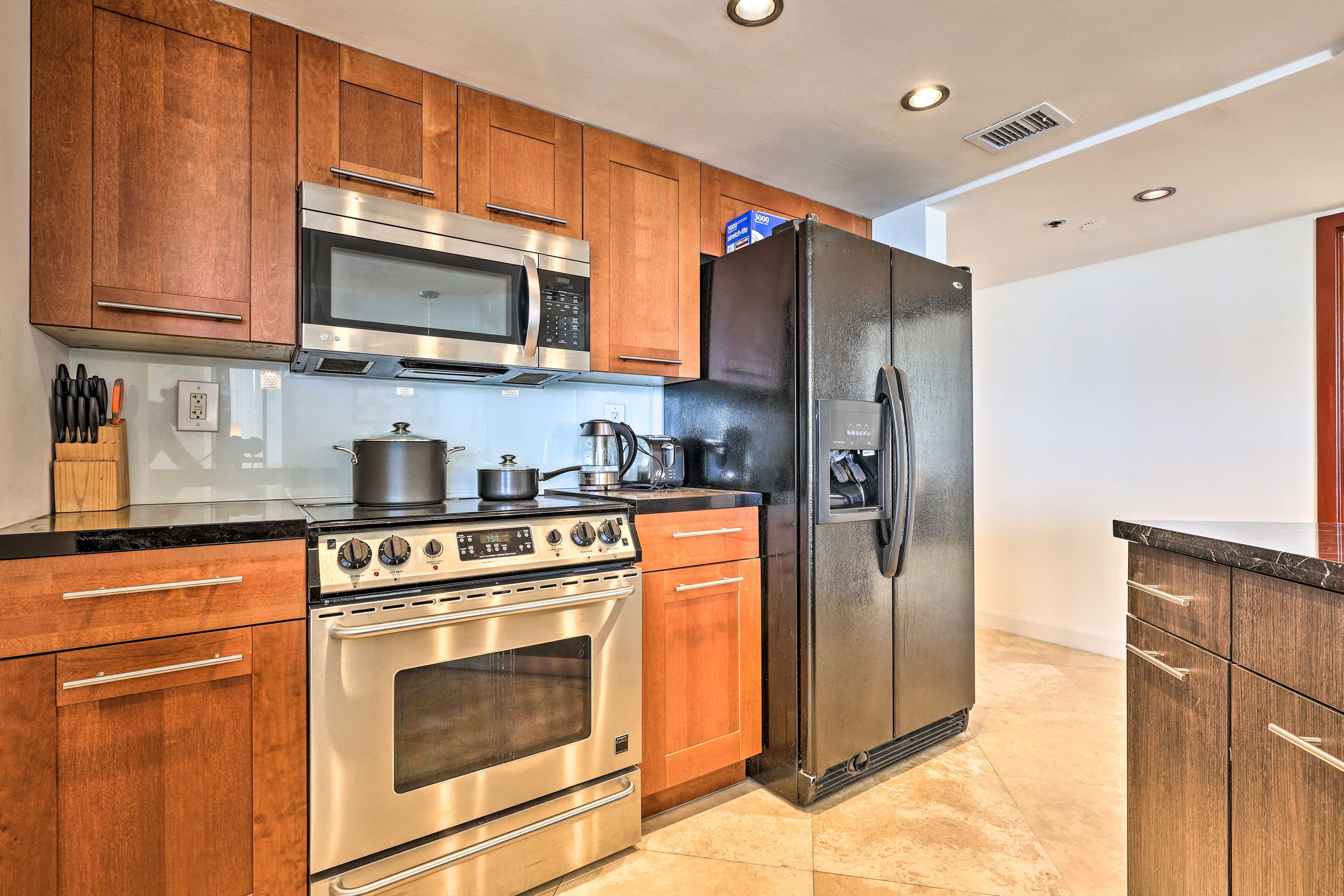 Kitchen | Toaster | Cooking Basics | Knife Set
