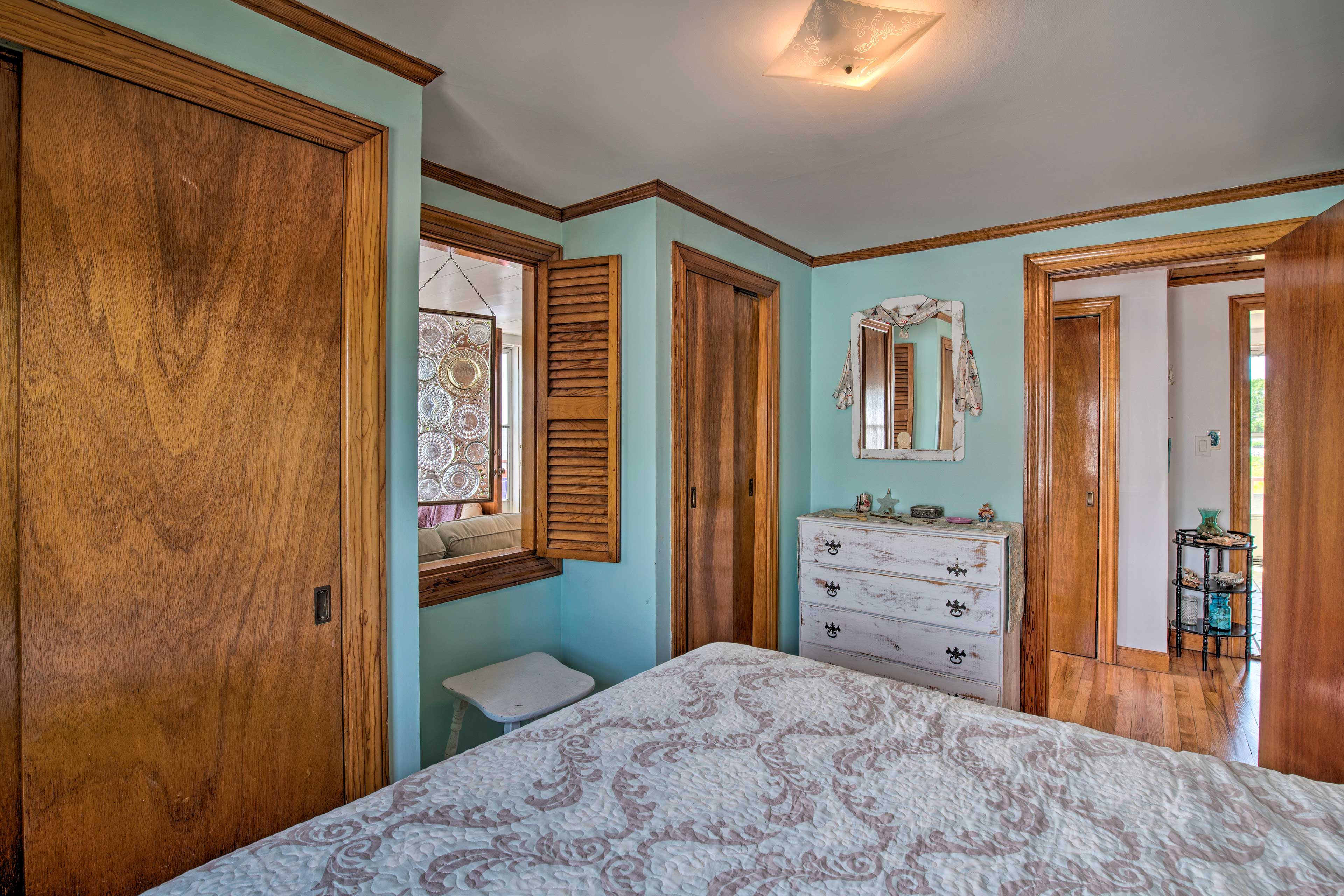 Bedroom 1