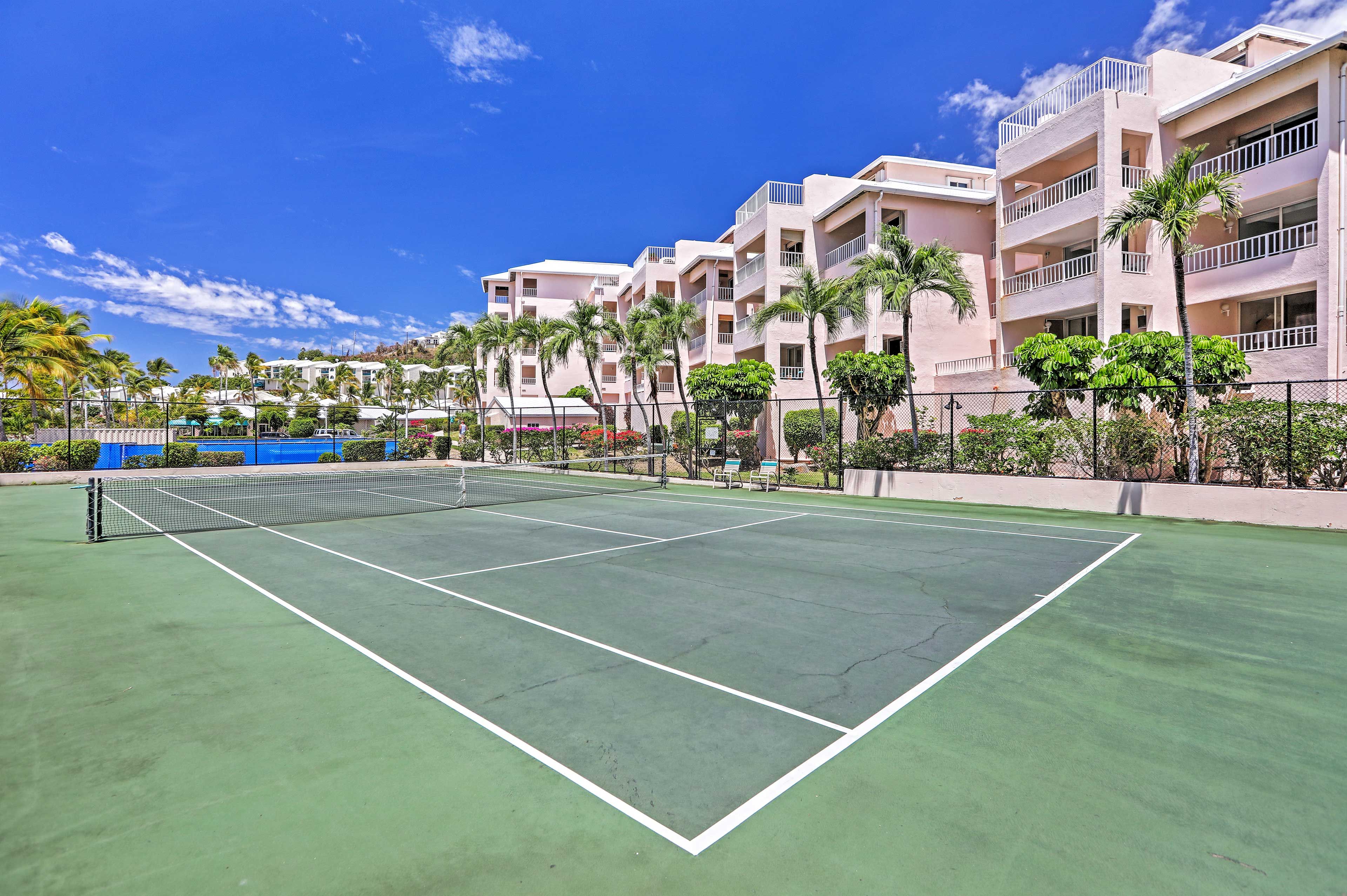 Community Amenities