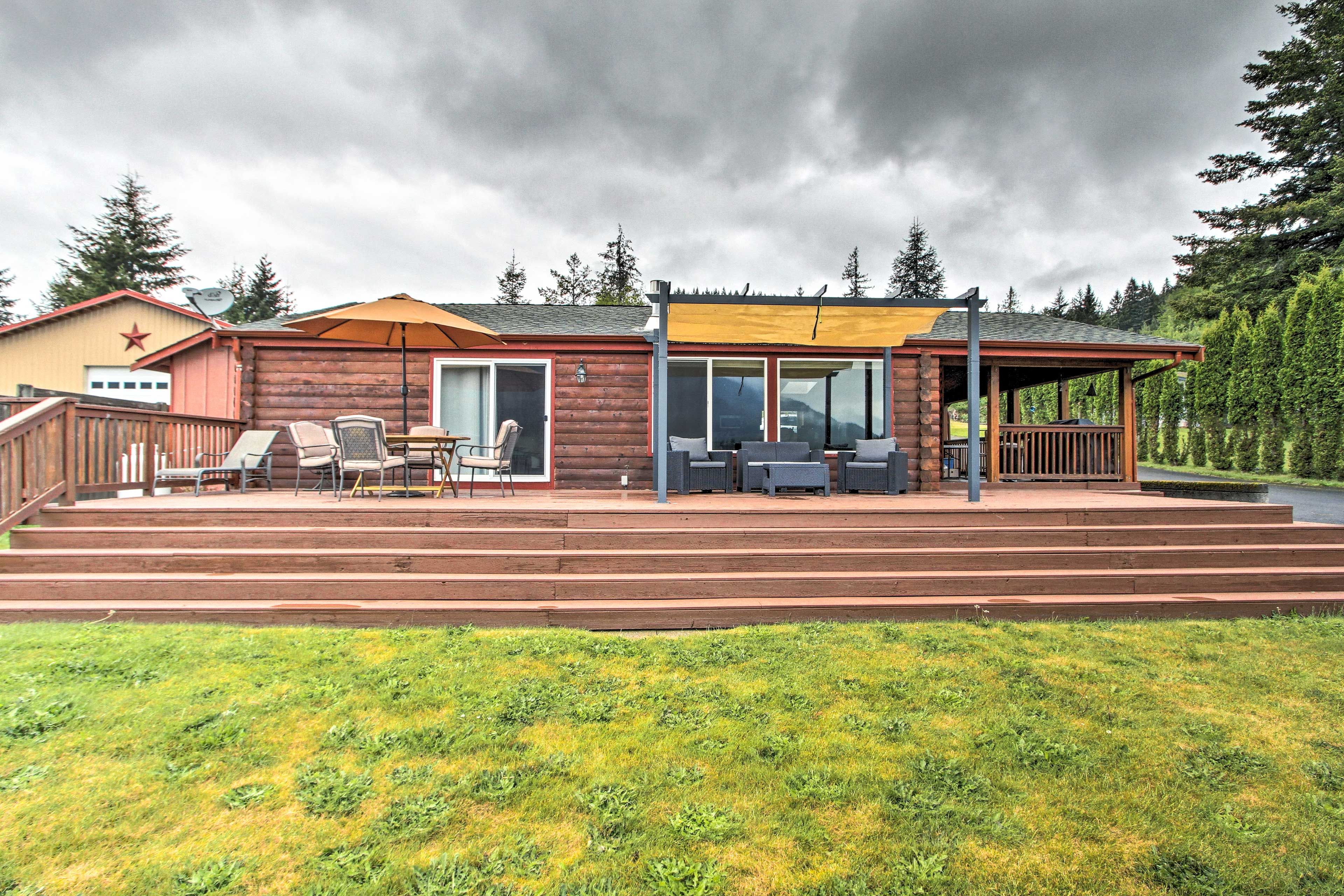 Yard Space