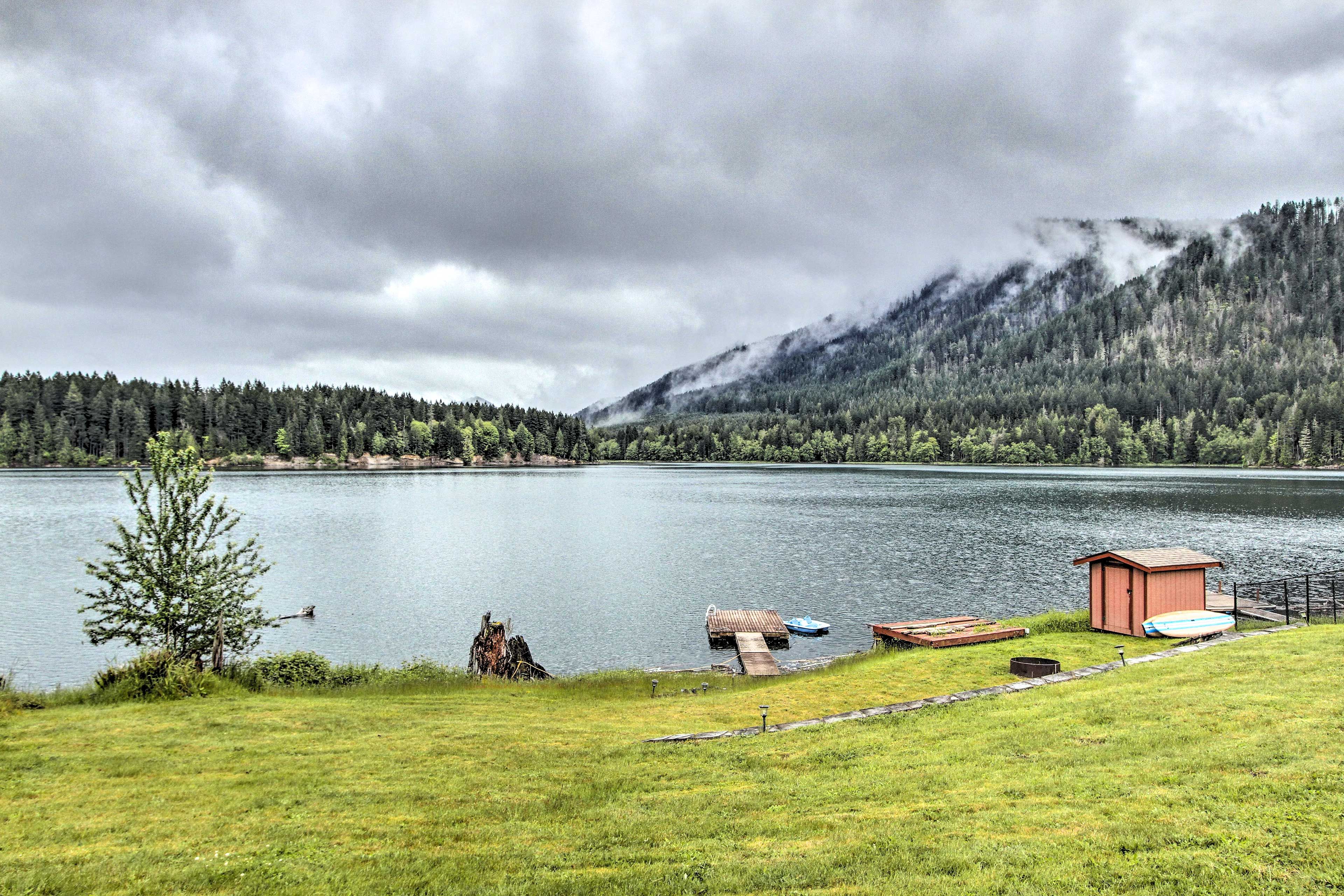 Dock