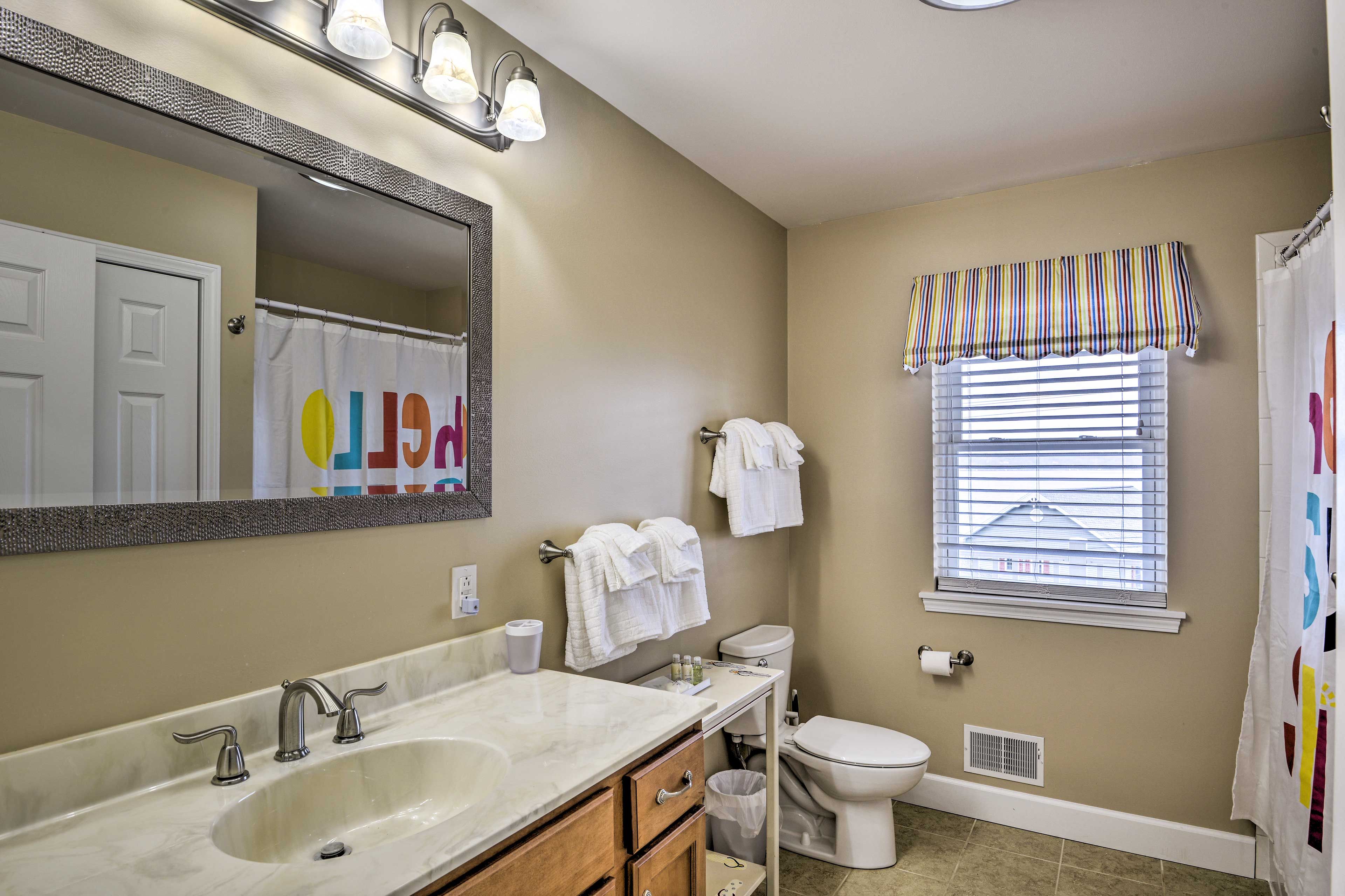 Full Bathroom
