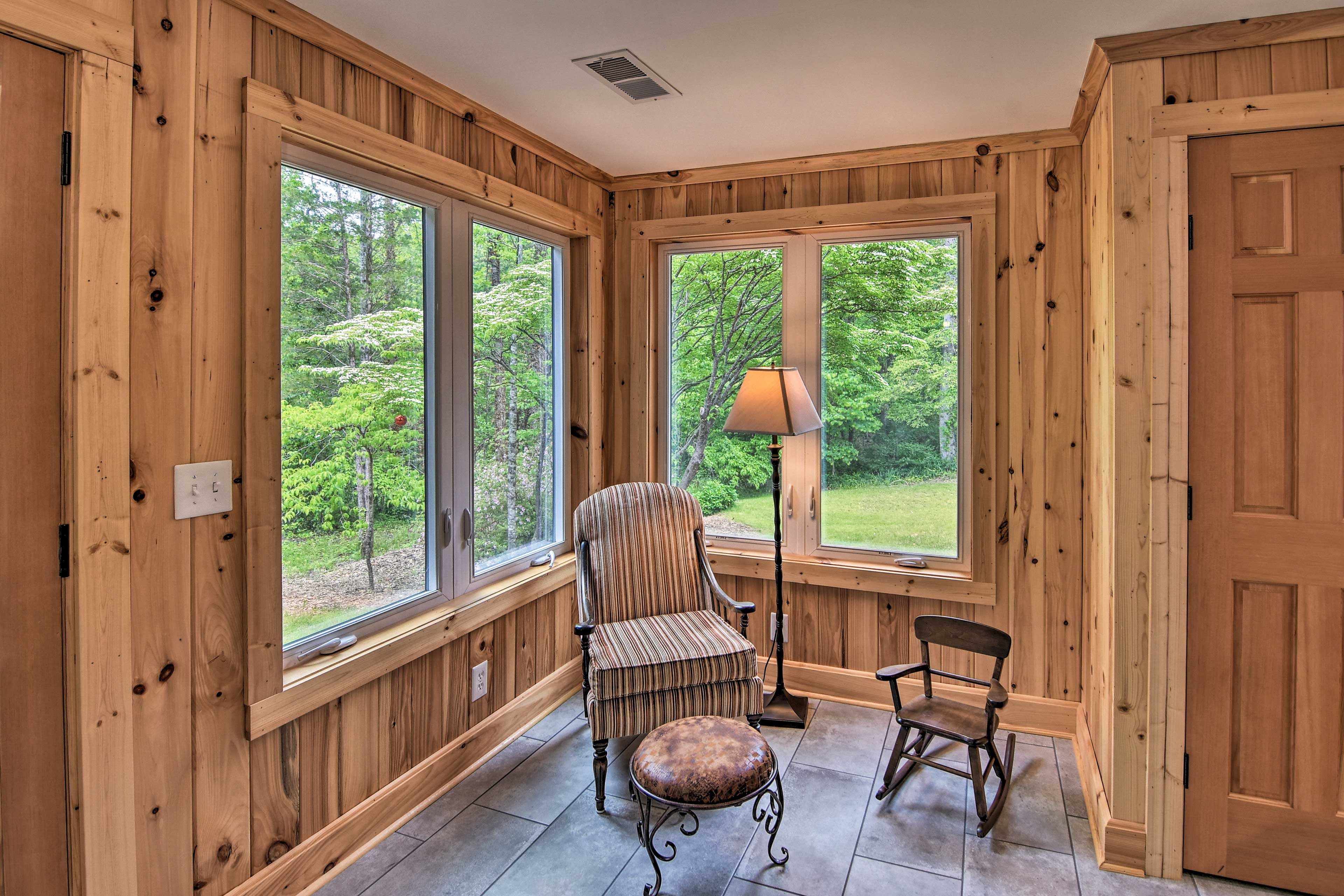 Sitting Area
