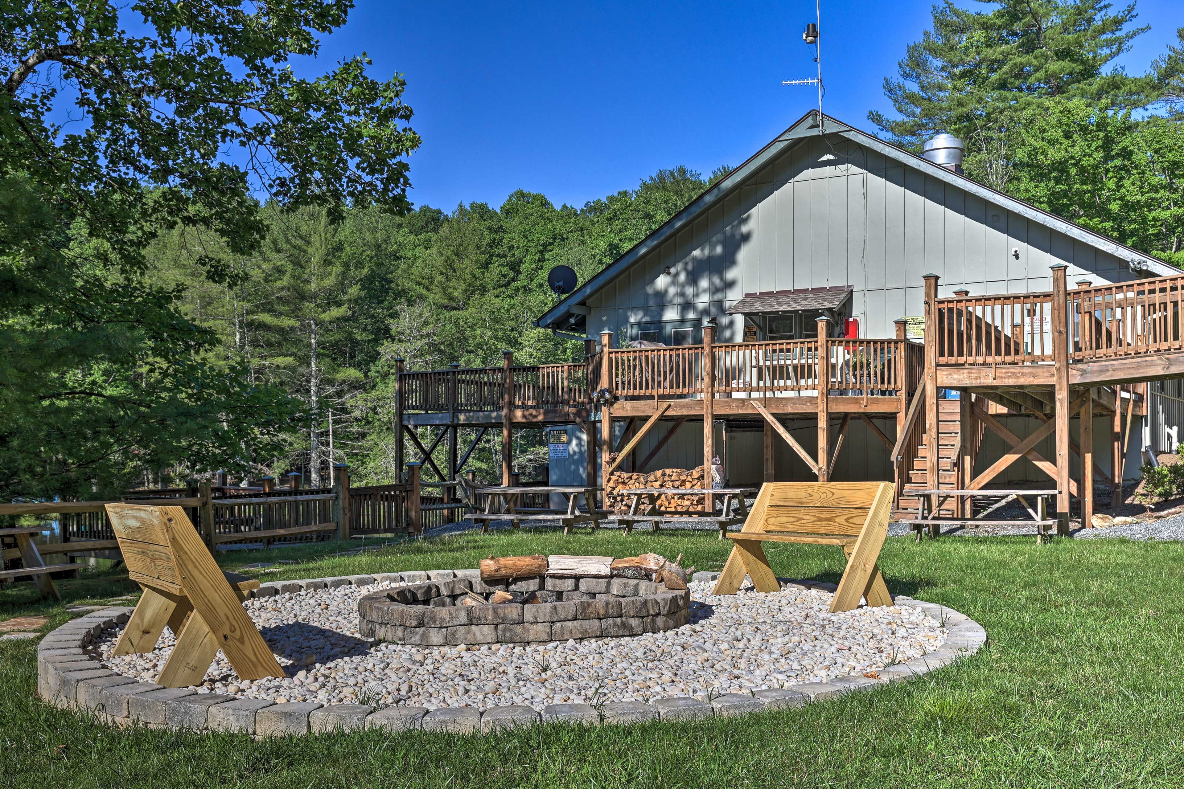 Fire Pit