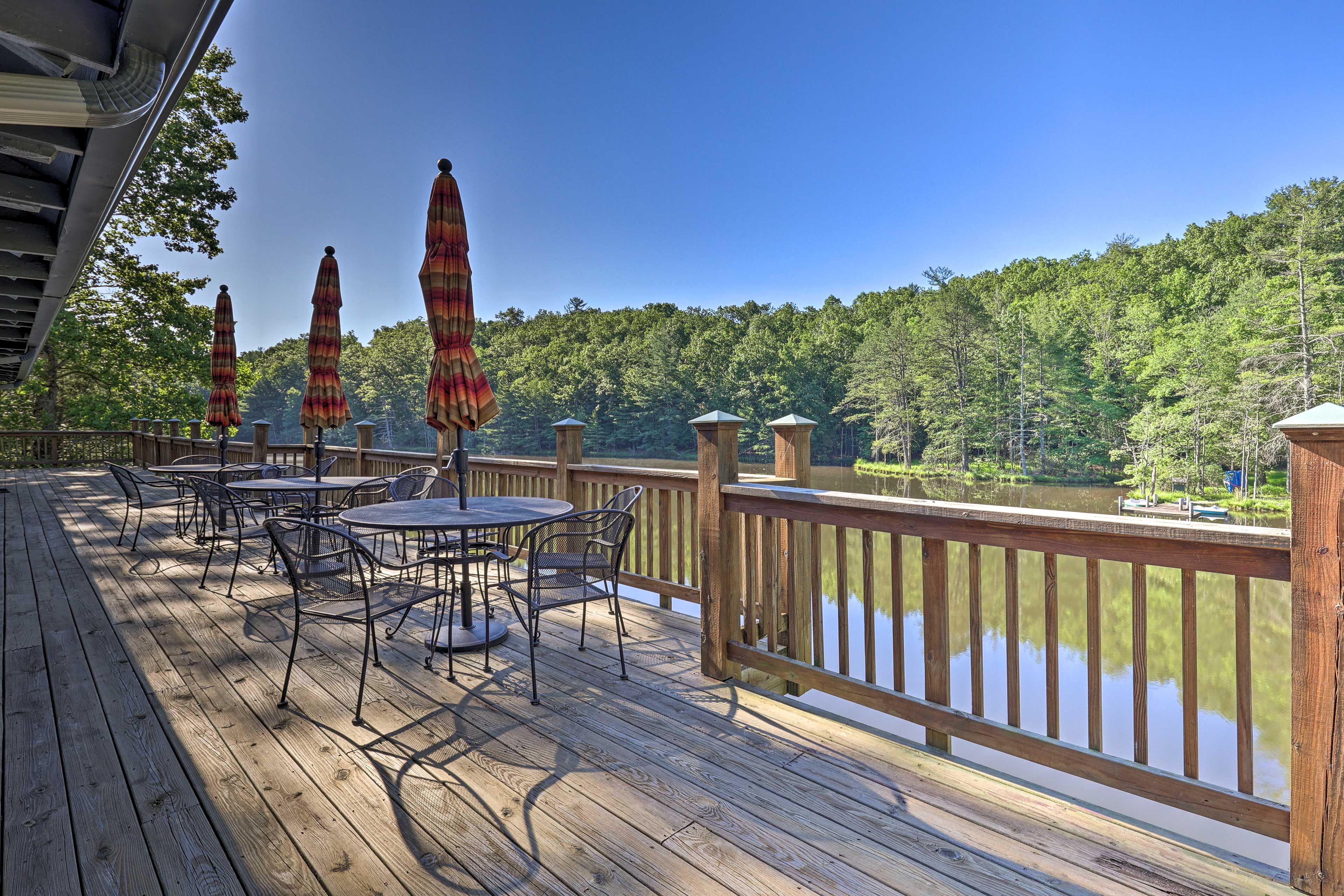 Clubhouse Exterior