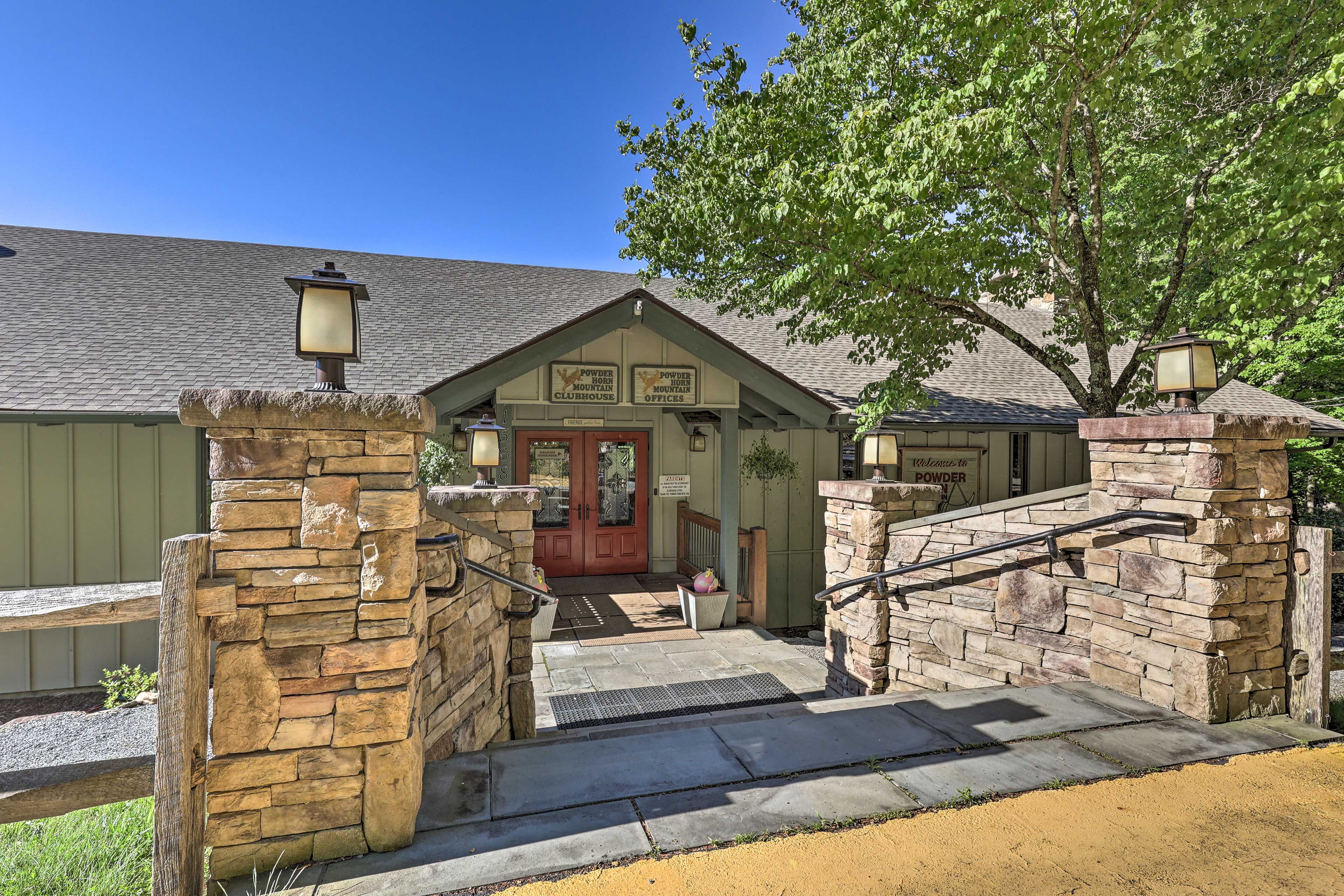 Clubhouse