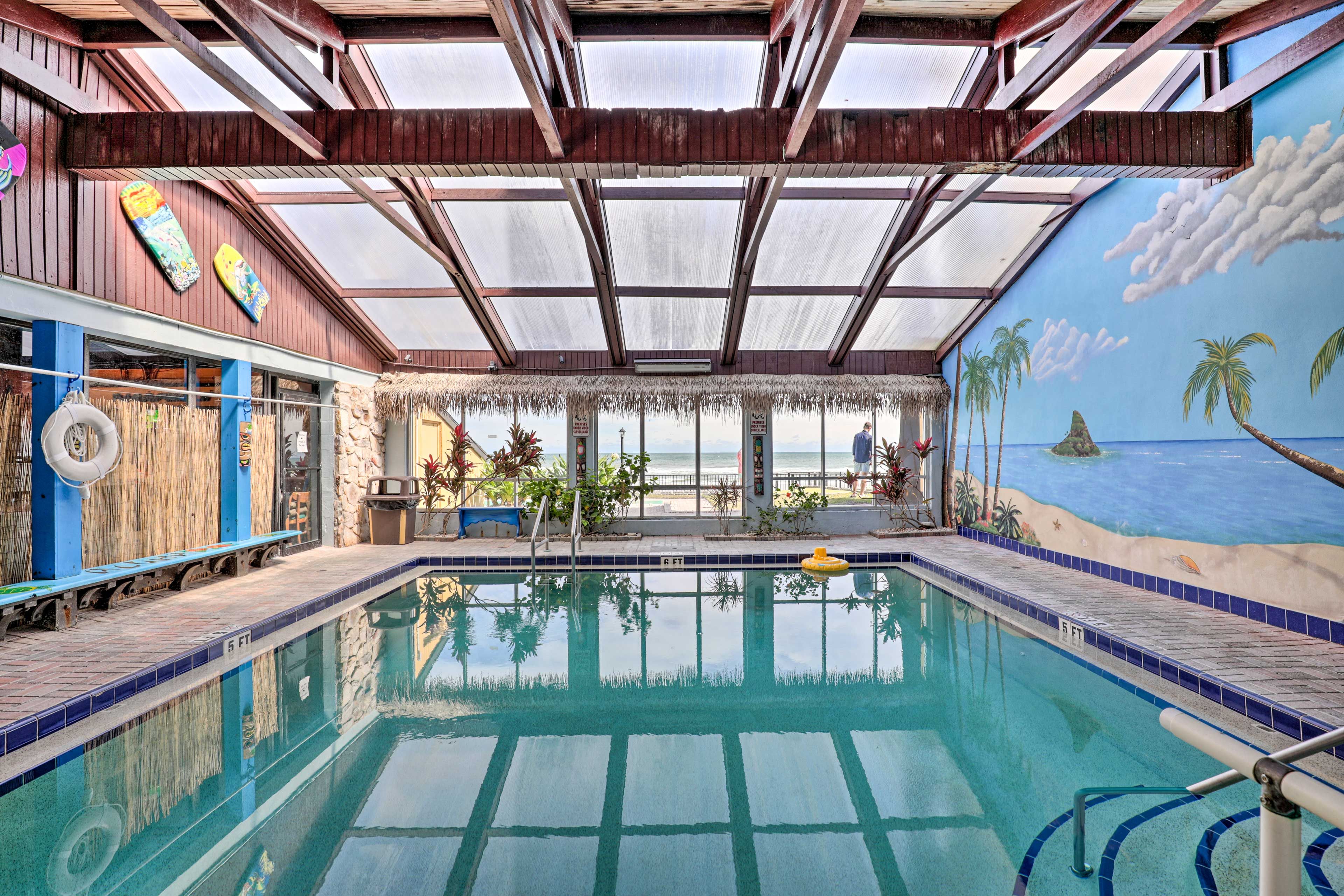 Hawaiian Inn Beach Resort